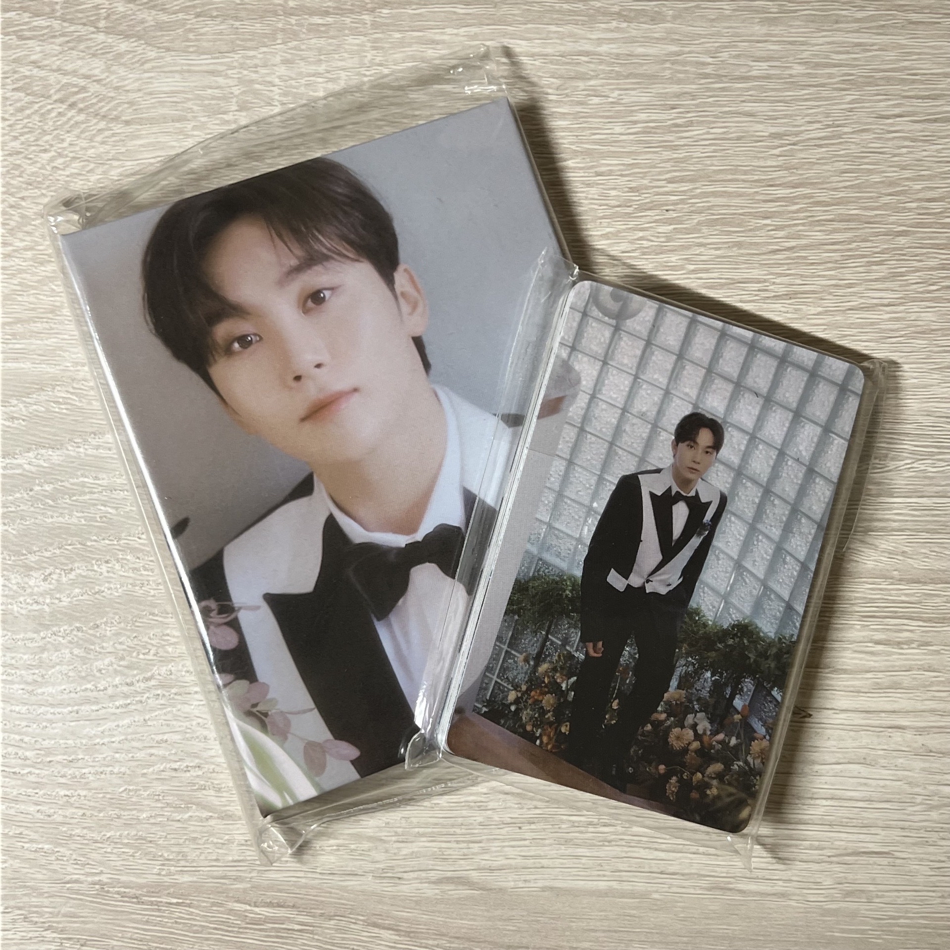 寛單封（僅卡冊+固卡；無外盒）