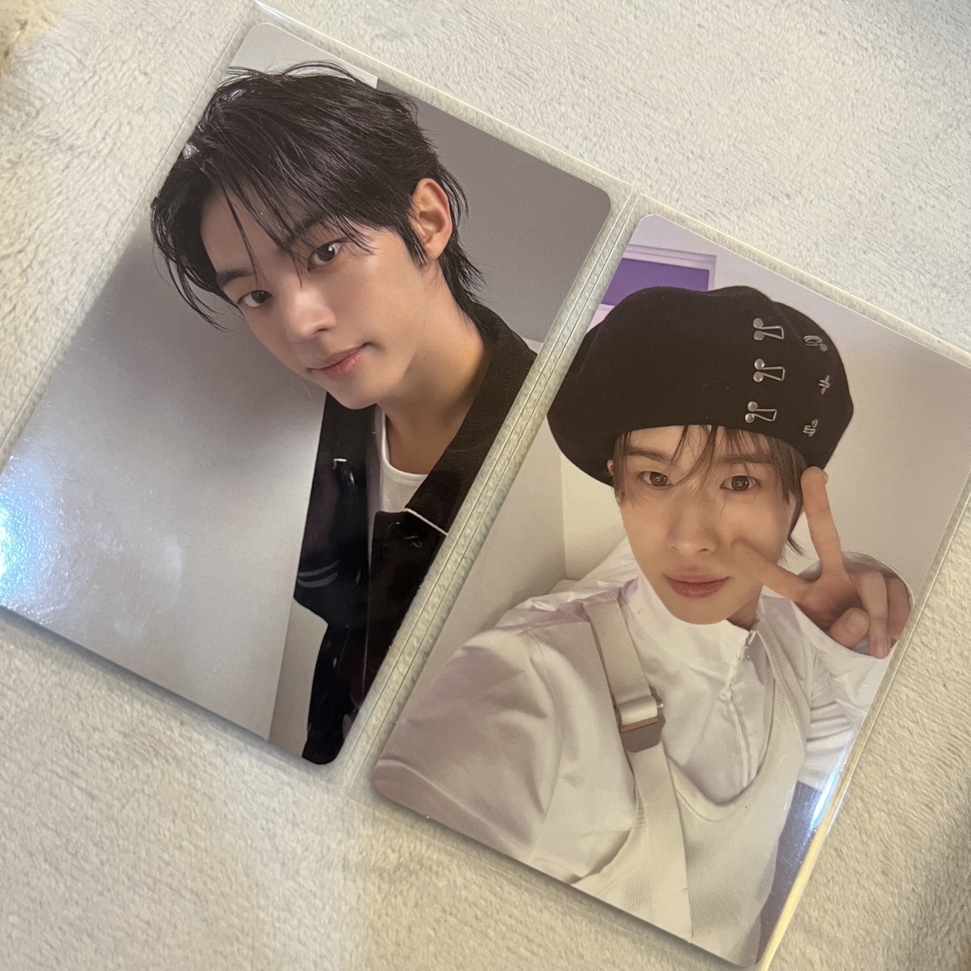 Try With Us 道勳+炅潣專卡