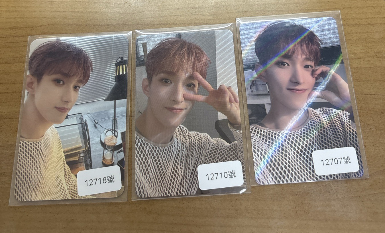 MINI10kms克拉盤閃卡/yzyB/yes24