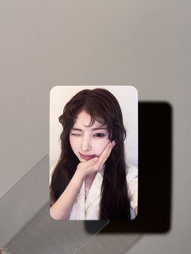 NMIXX Jiwoo 阿拉丁預售