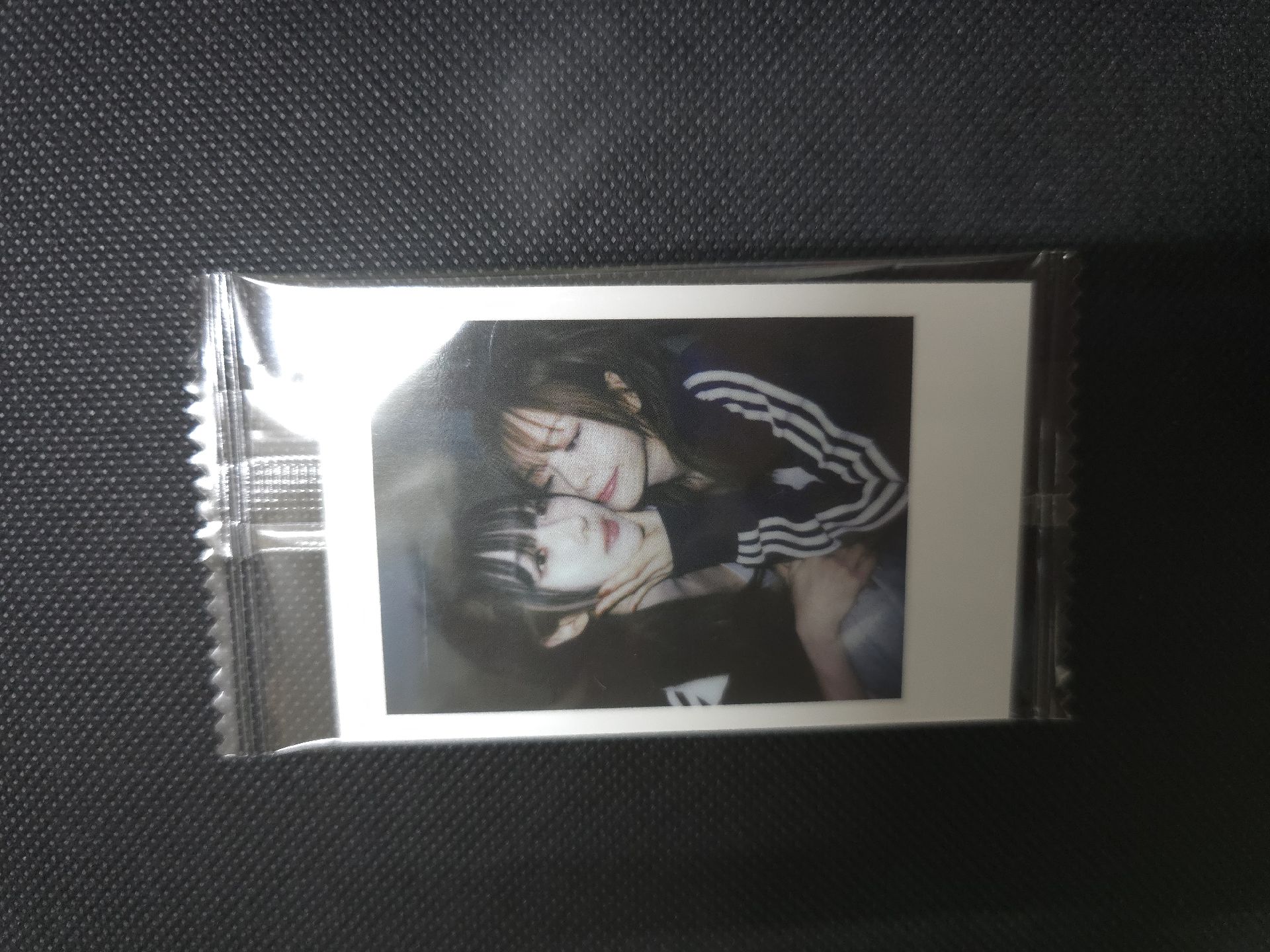 K4 3.0 祉攸裕賢 雙人拍立得