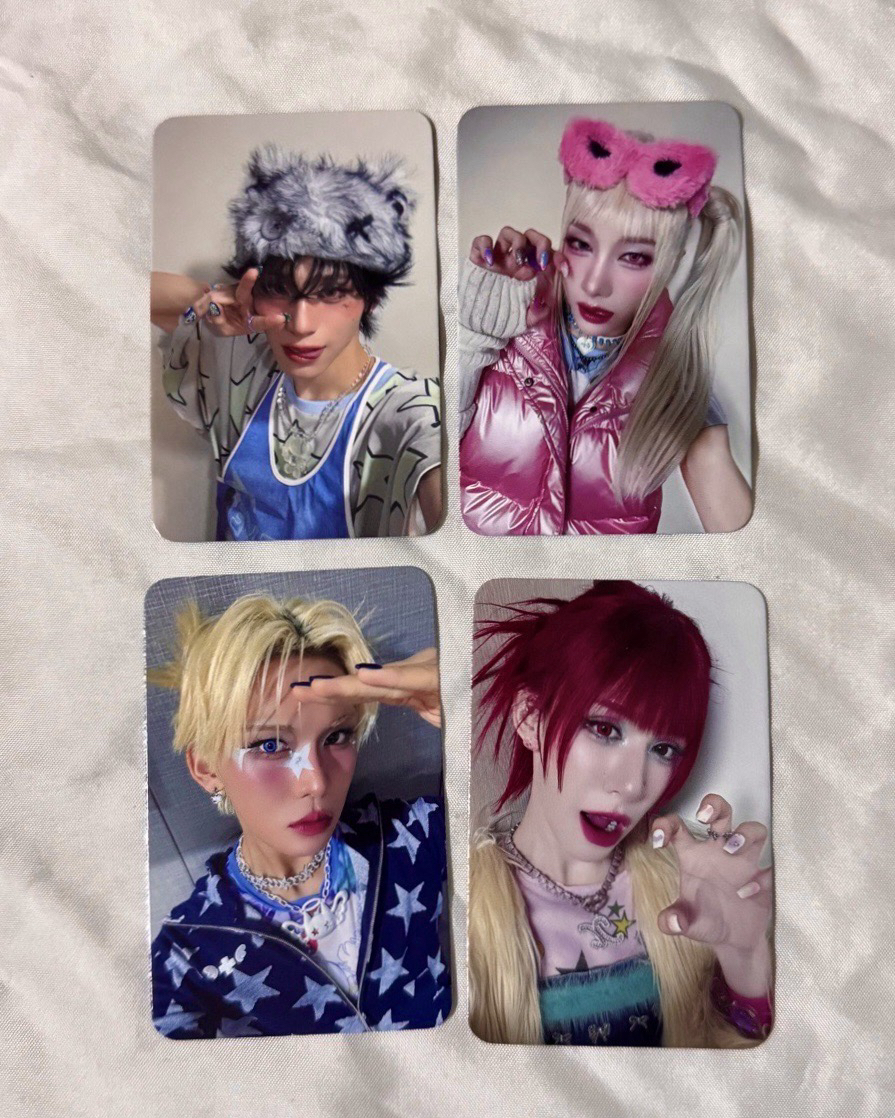 Kpoptogether 線下1.0  一套