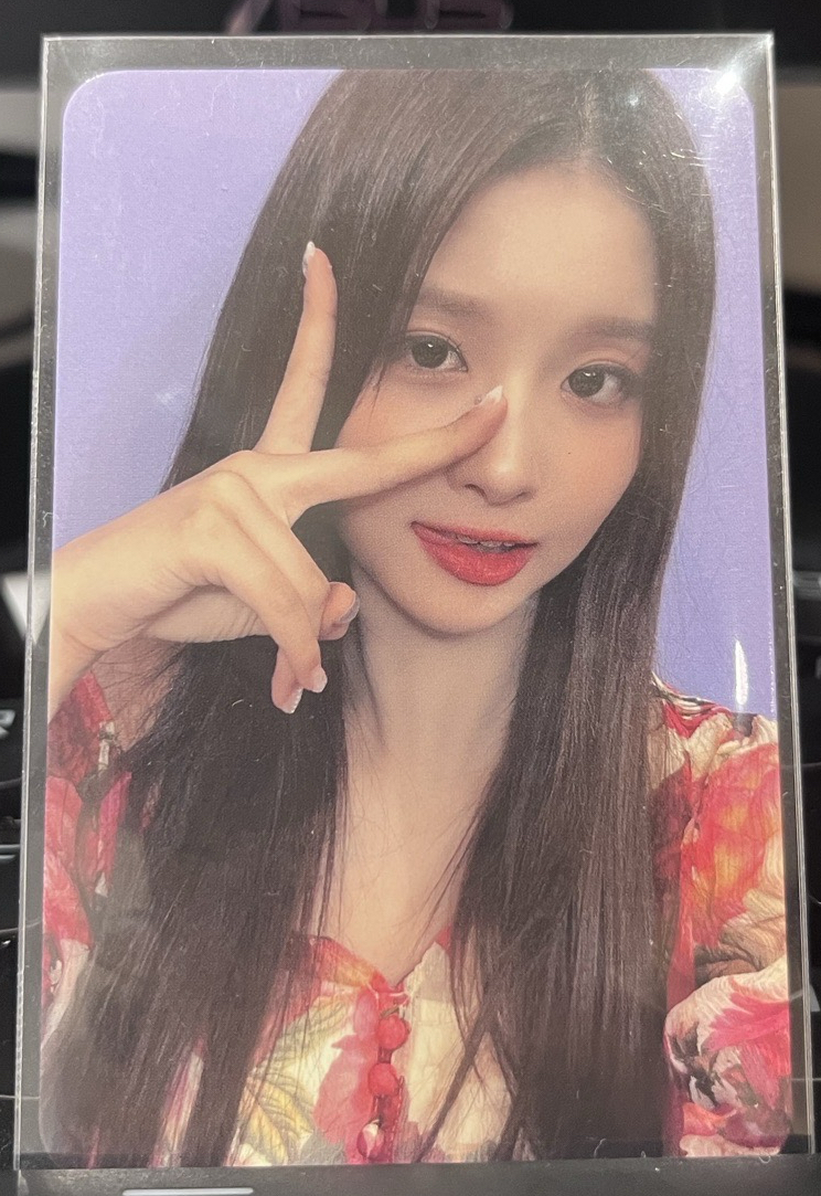 仲夏夜 楠藝幸運卡