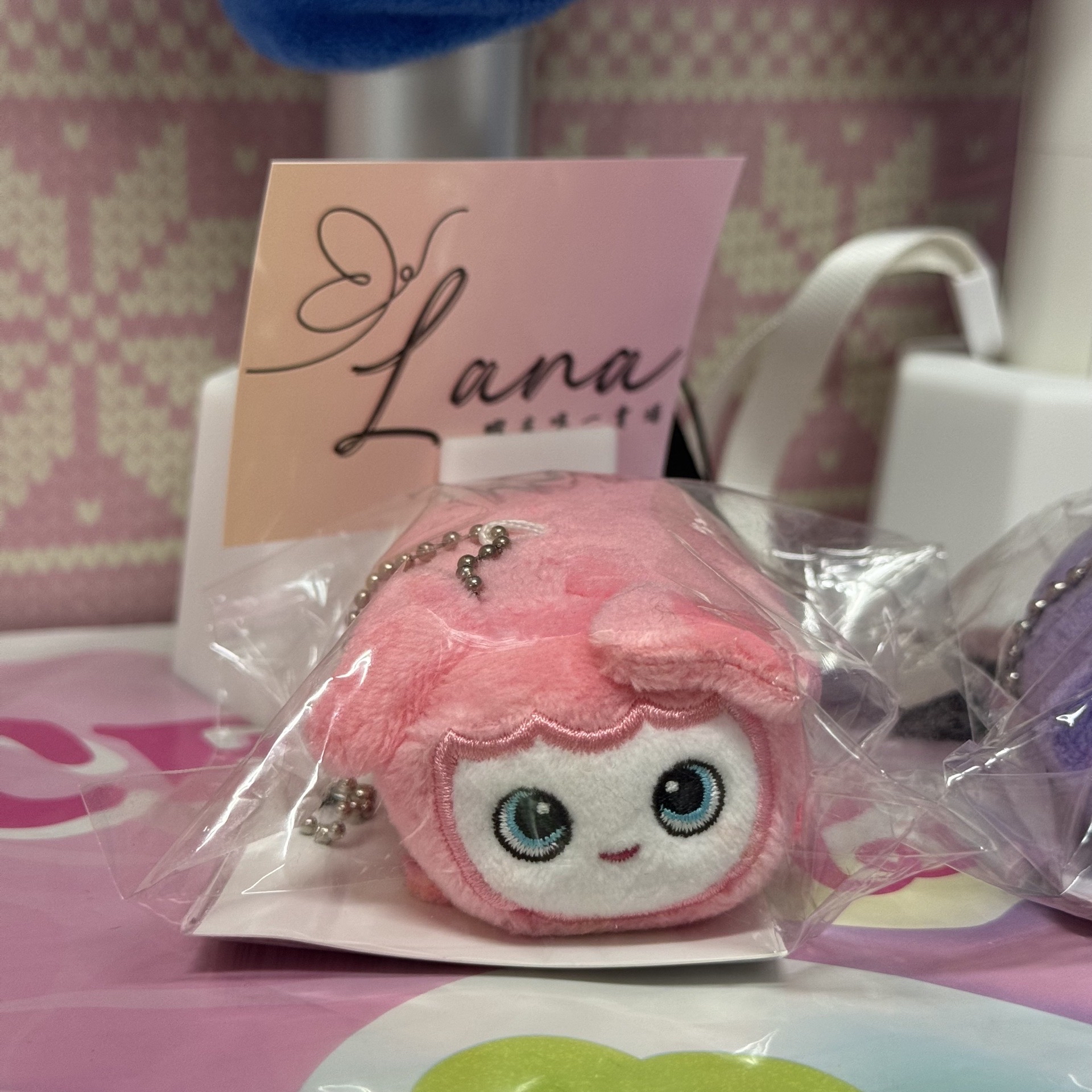 HAUTE COUTURE 磁吸 吊娃 