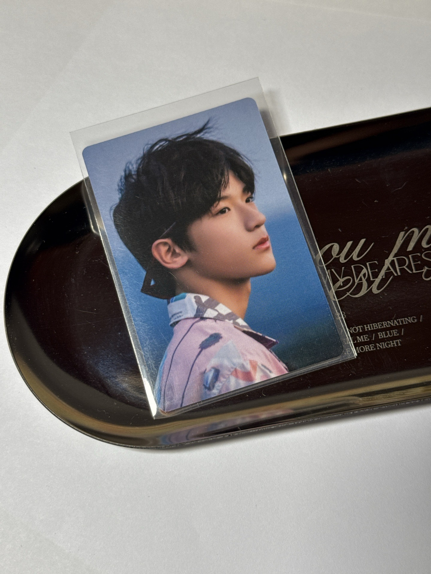 恭喜你發現了寶藏無卡+張峻豪小卡