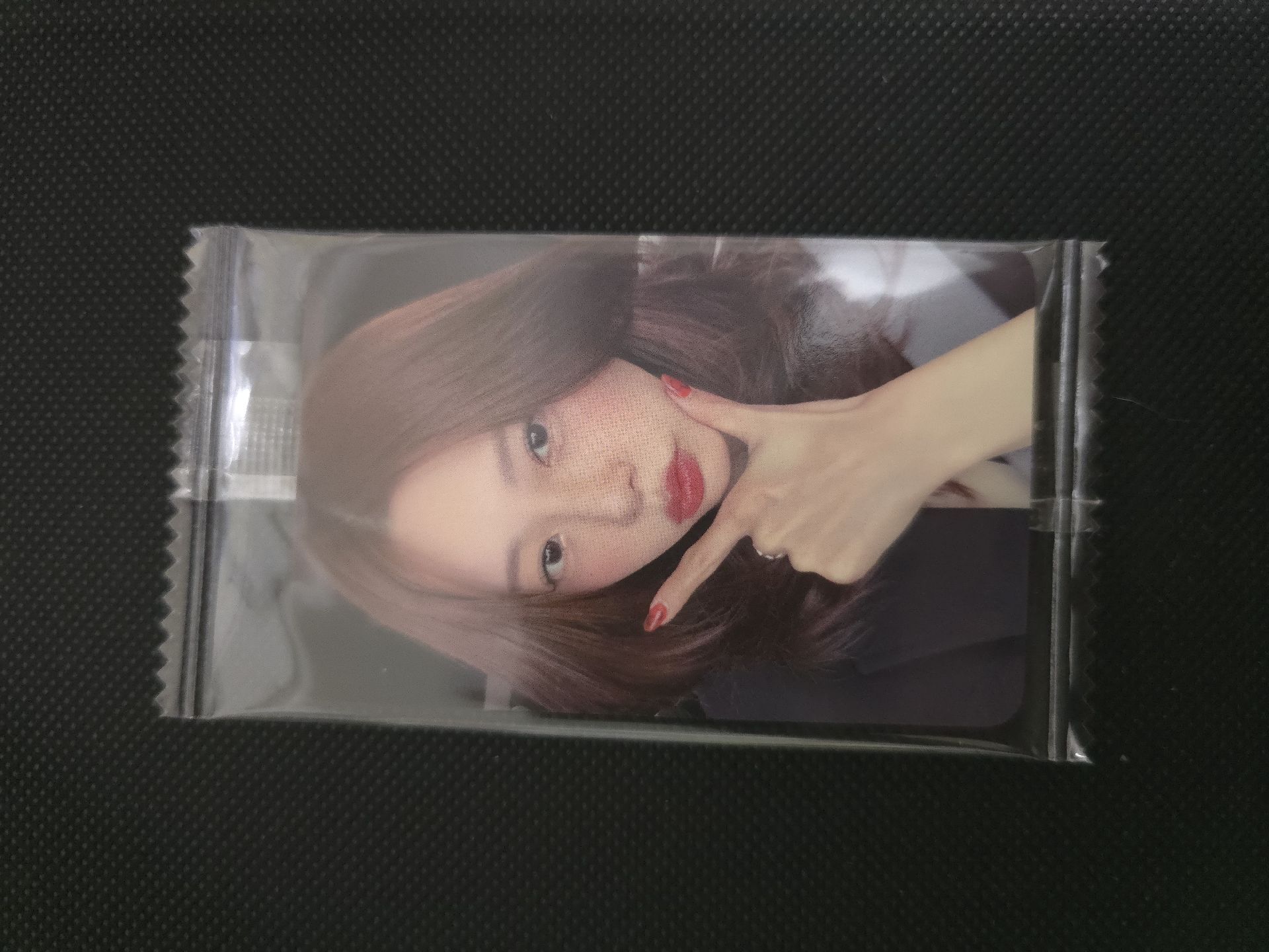 K4 1.0 祉攸 下巴V