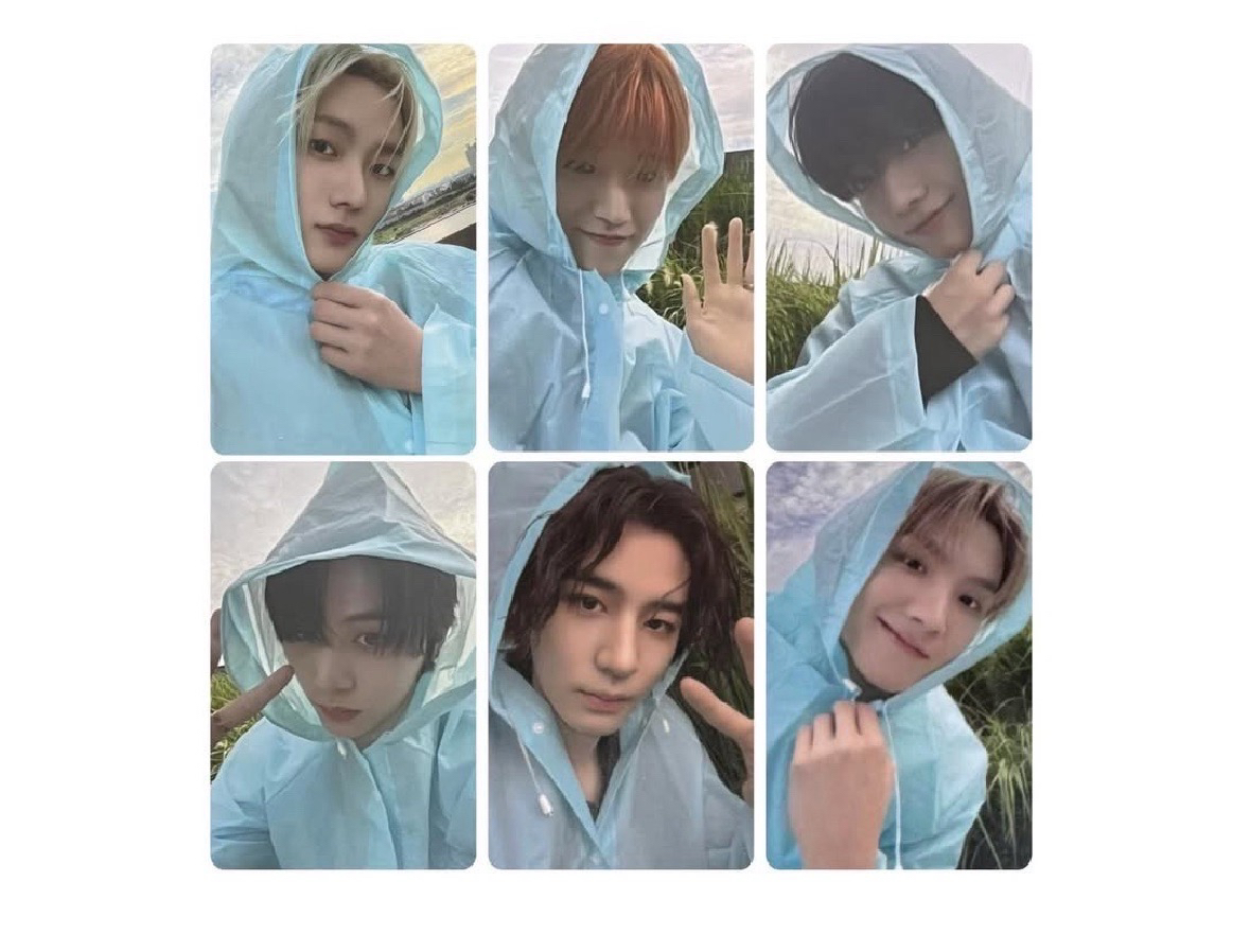 The Action CU 單特典3