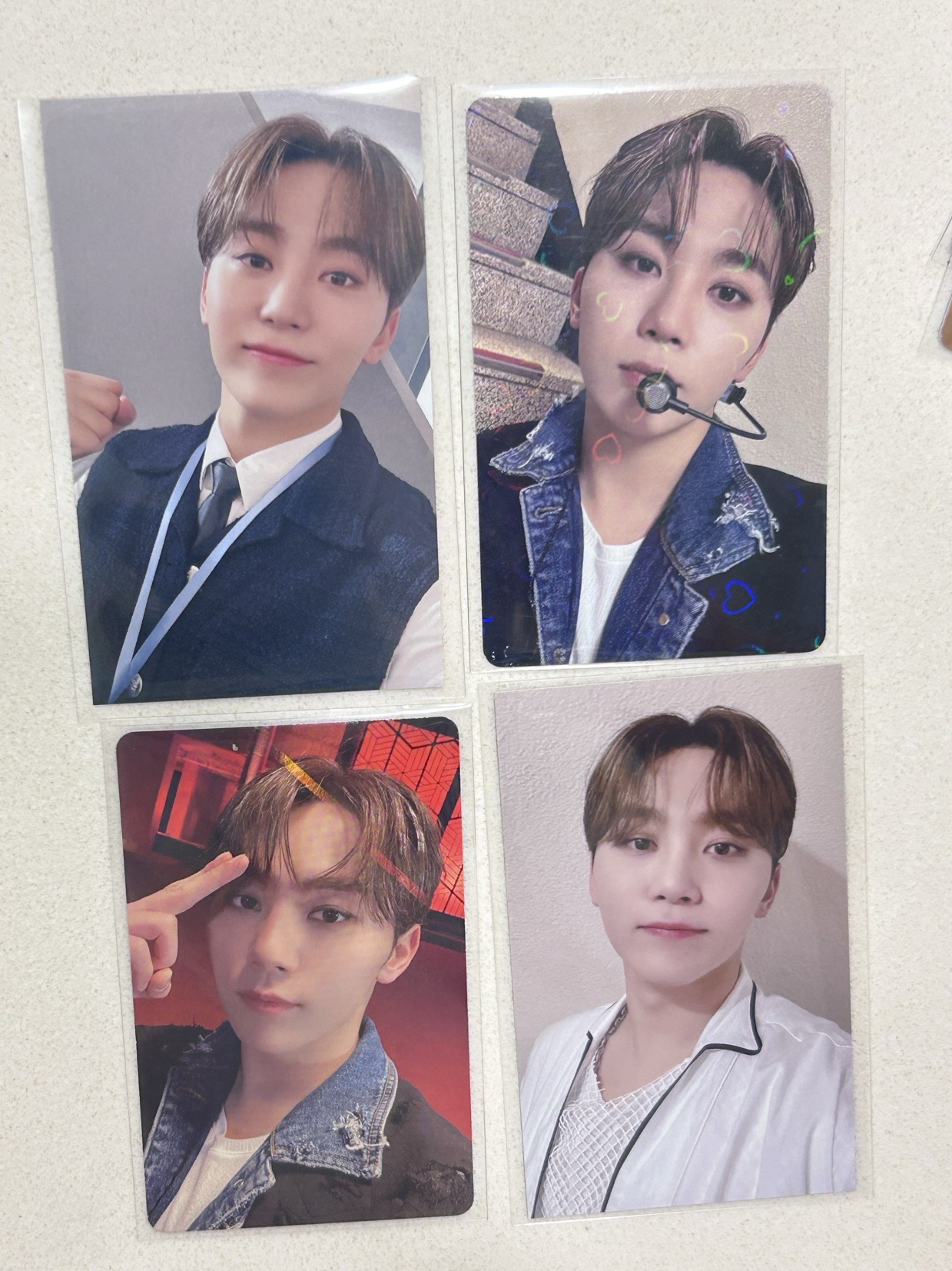 SEVENTEEN 勝寛 迷10場限