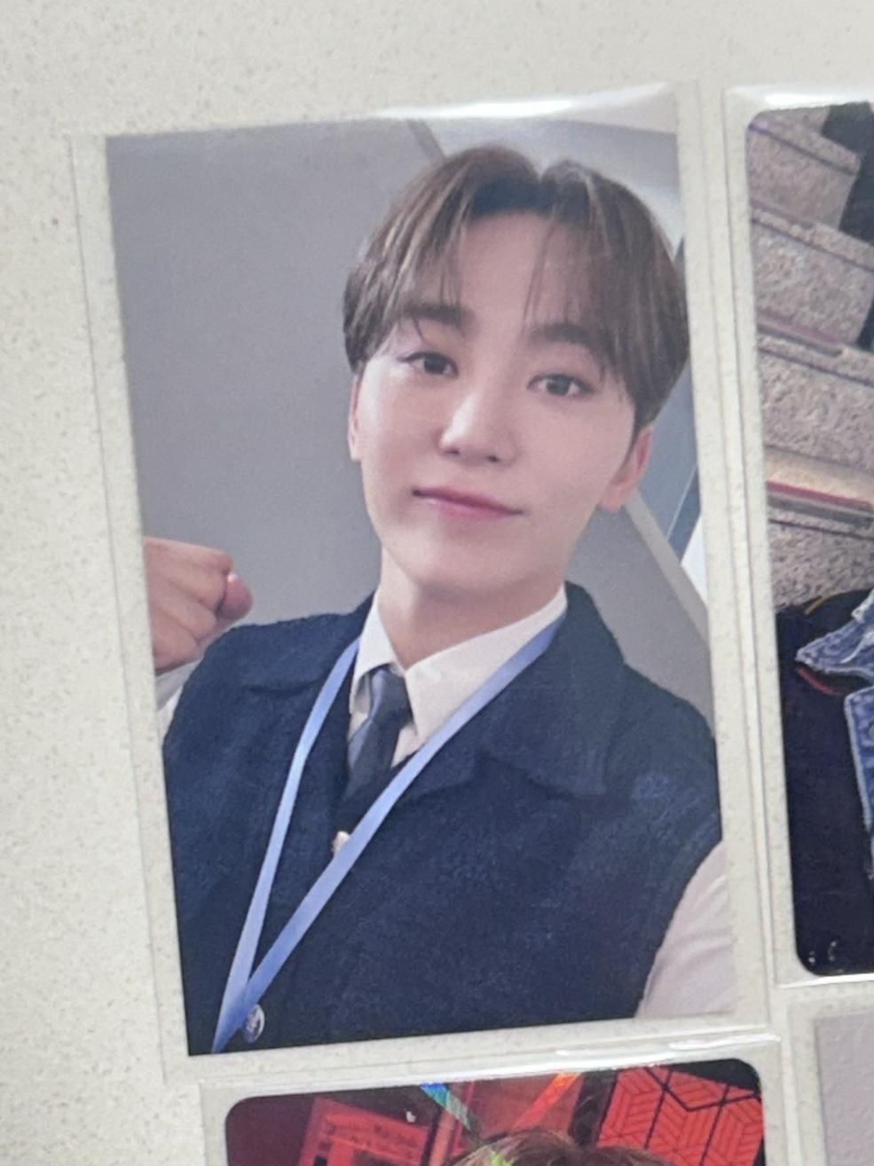 SEVENTEEN 勝寛 迷10場限