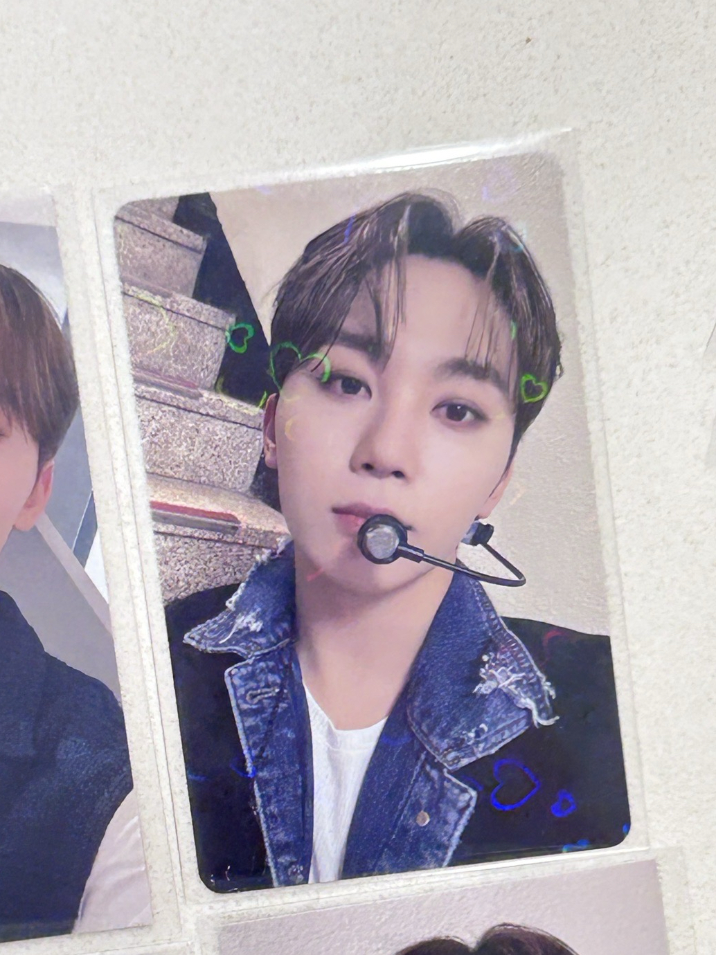 SEVENTEEN 勝寛 迷10場限