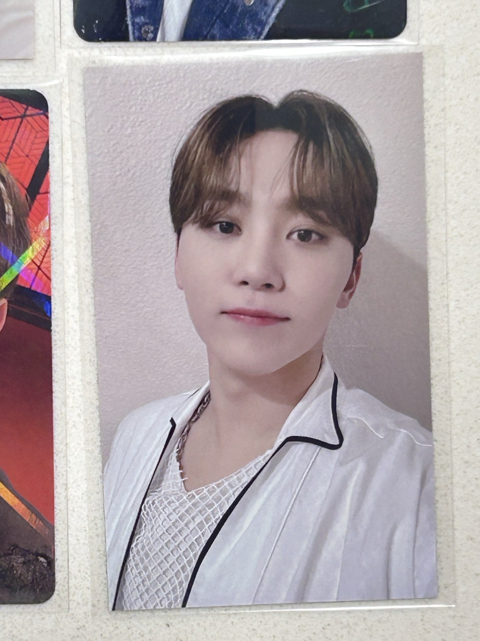 SEVENTEEN 勝寛 迷10場限