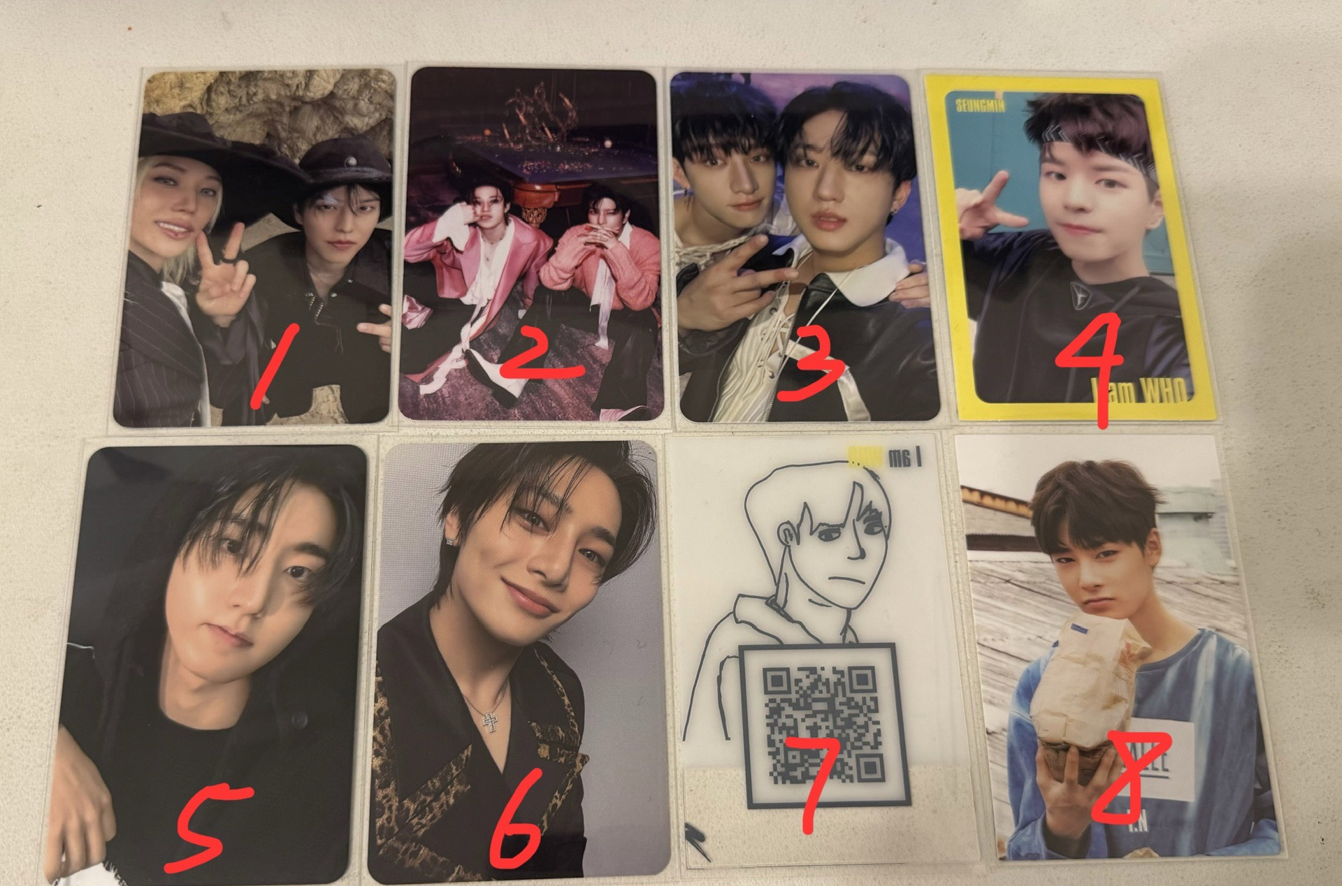 雙人卡 玟卡 城卡 寅卡