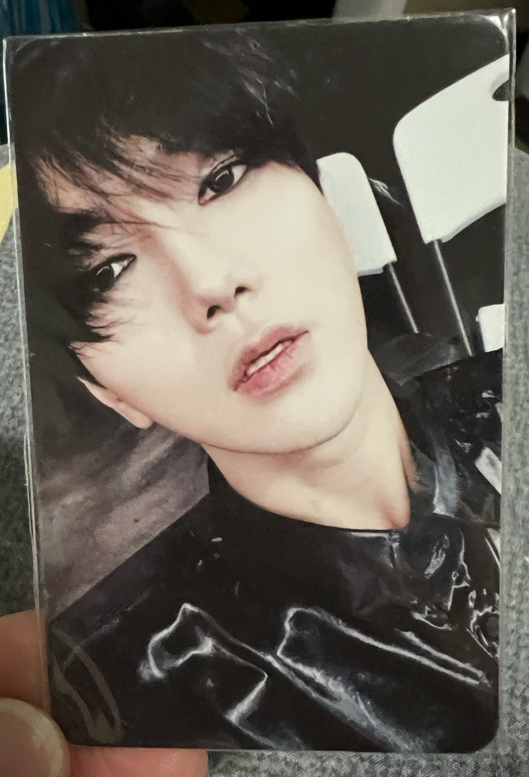 Yesung 迷一專輯卡