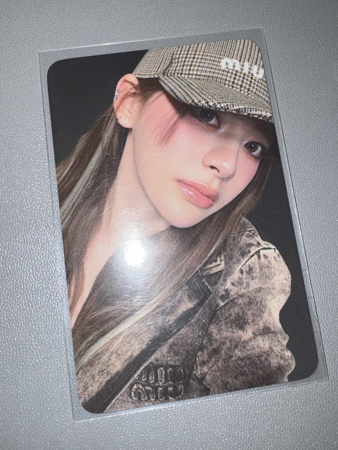 STAYC🐻森電子專卡