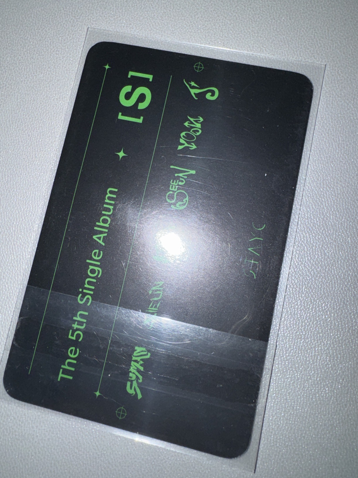 STAYC🐻森電子專卡