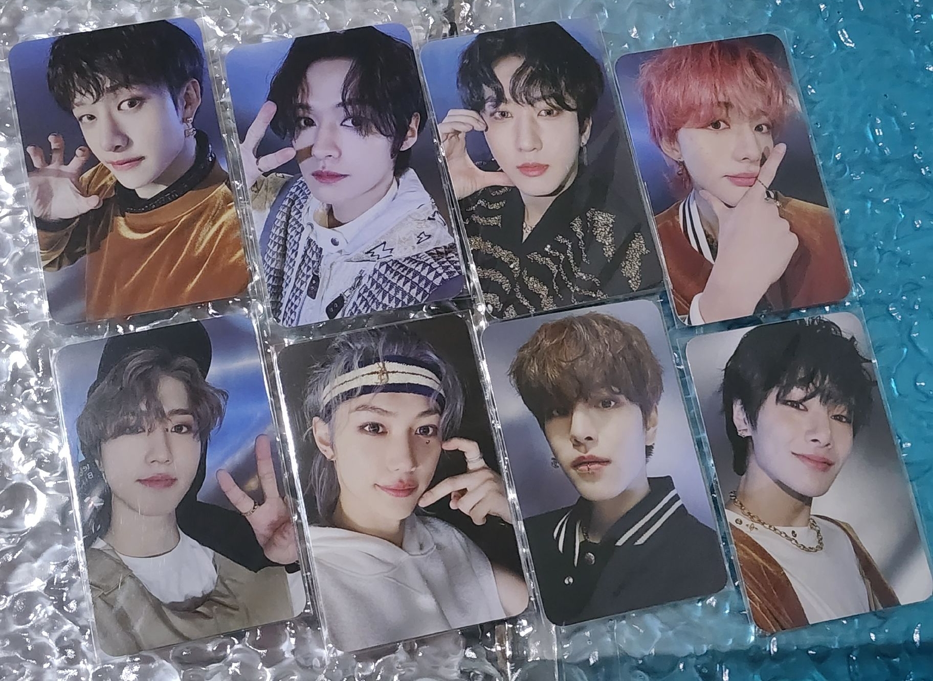 五星 JYP特典 整套(不拆售)