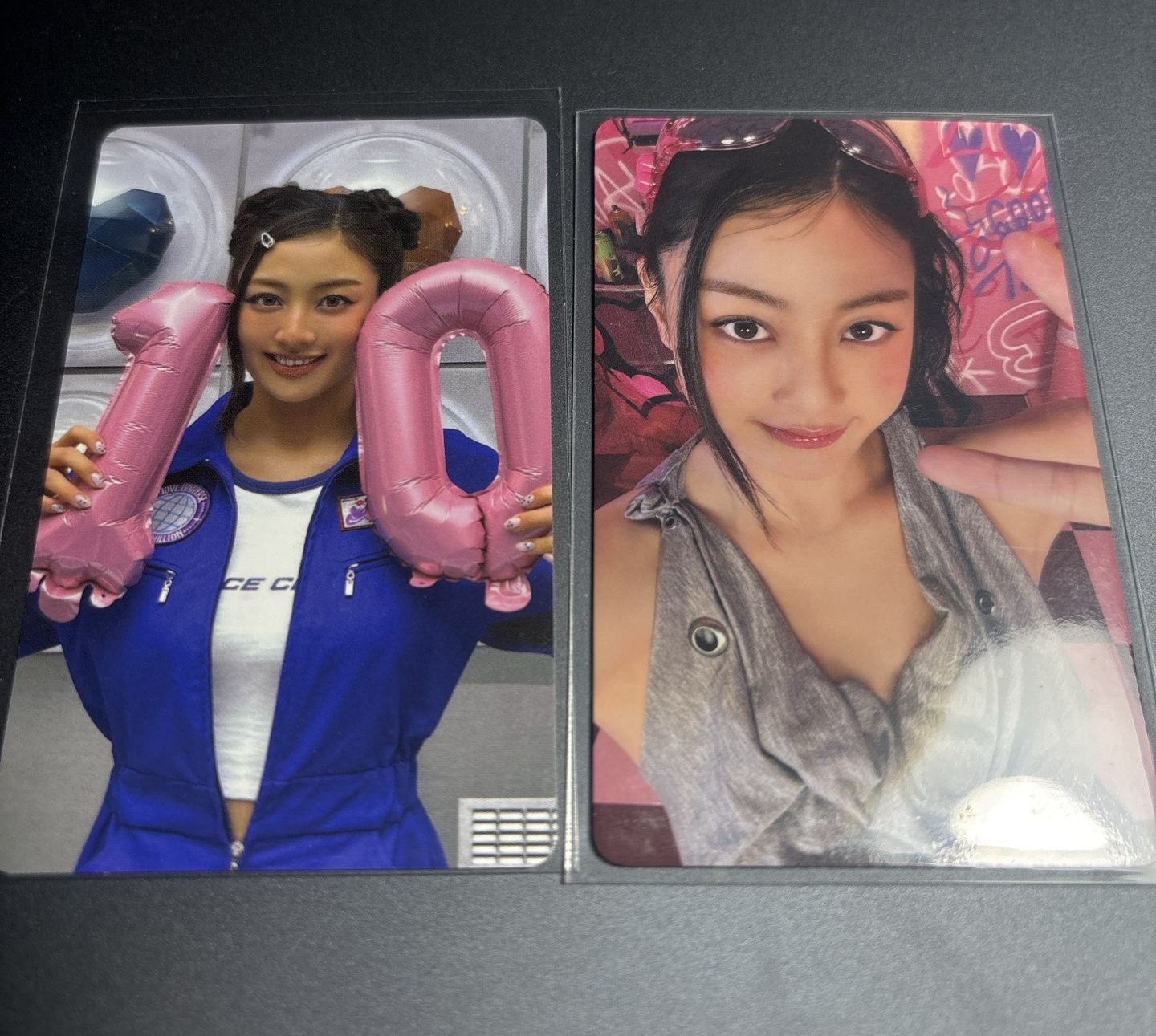 10週年快閃店滿額卡志效