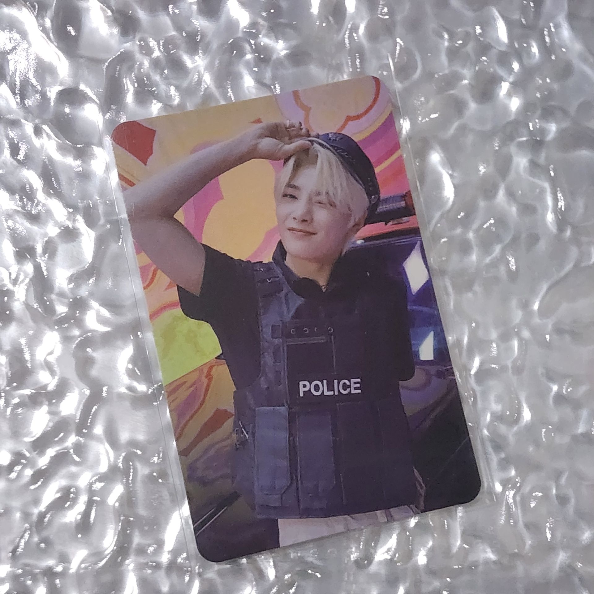 MAXIDENT SW線下特典 寅IN