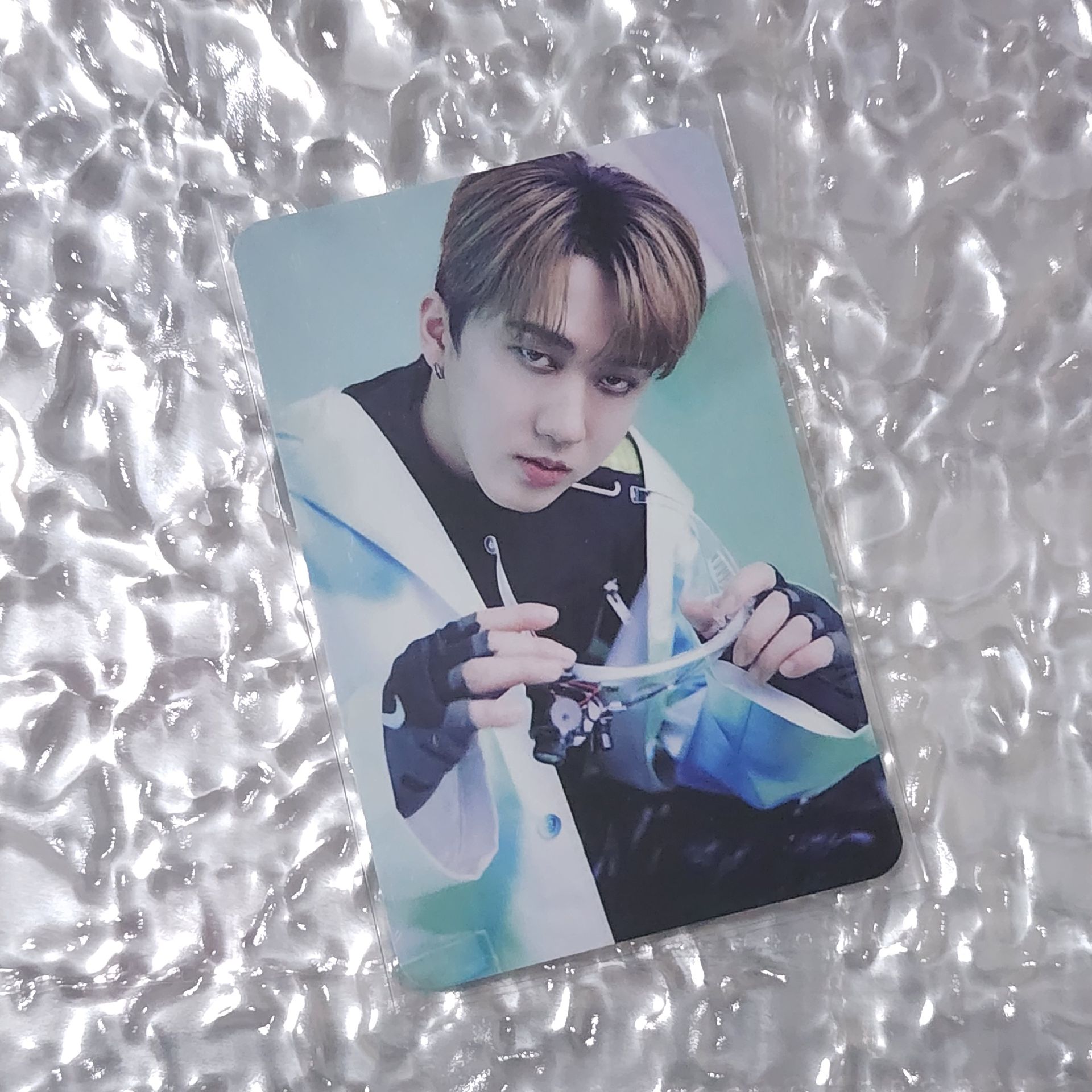 MANIAC(2nd世巡) 隨機卡 彬