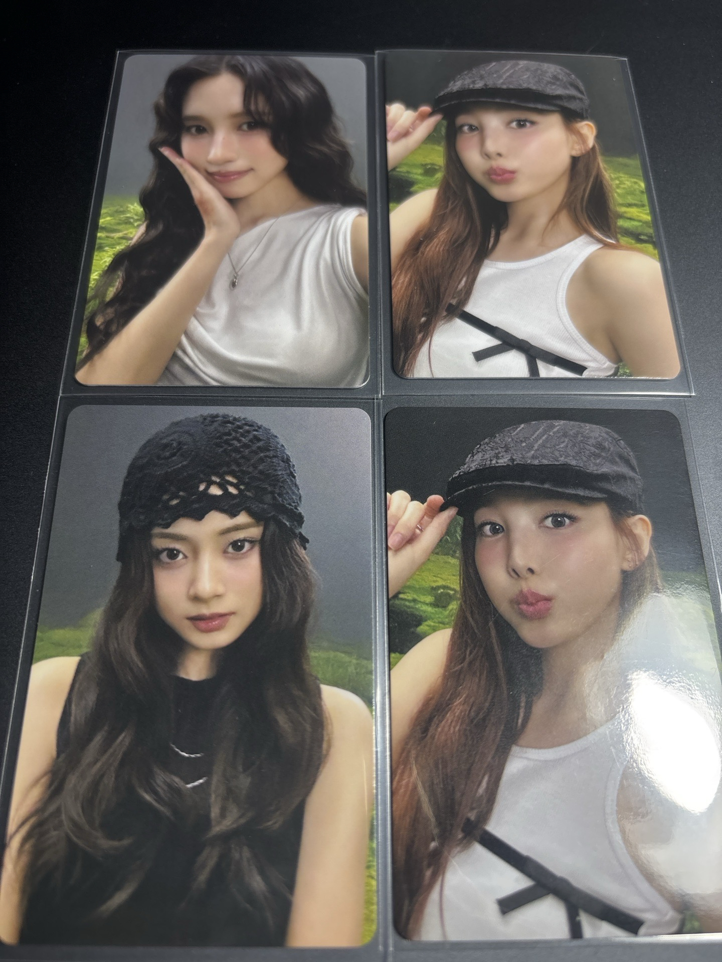 ENEMY滿額卡娜南瑜