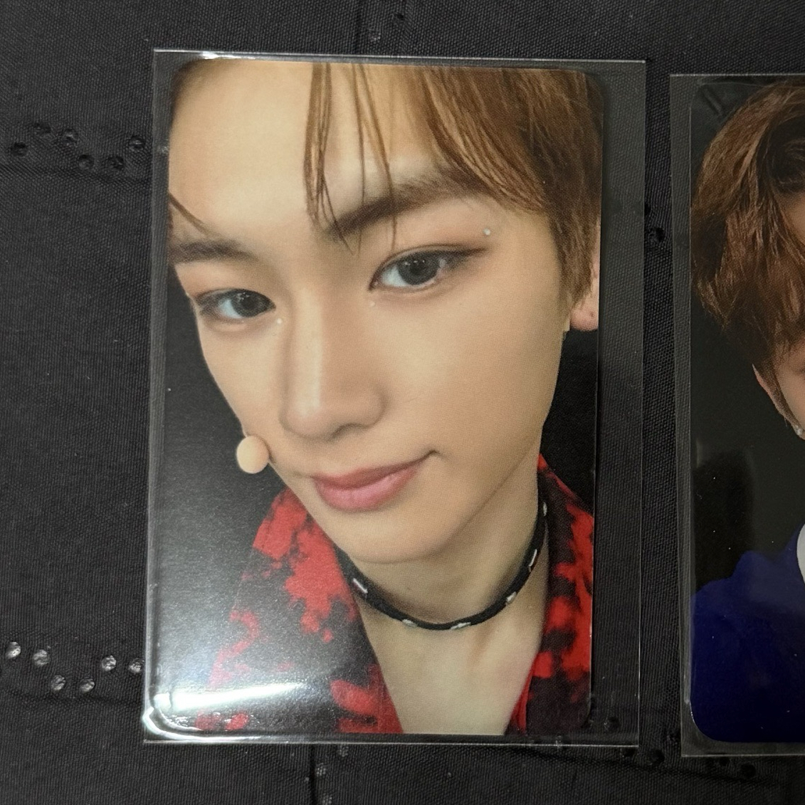 AD1 周安信 MA1時期 公放卡