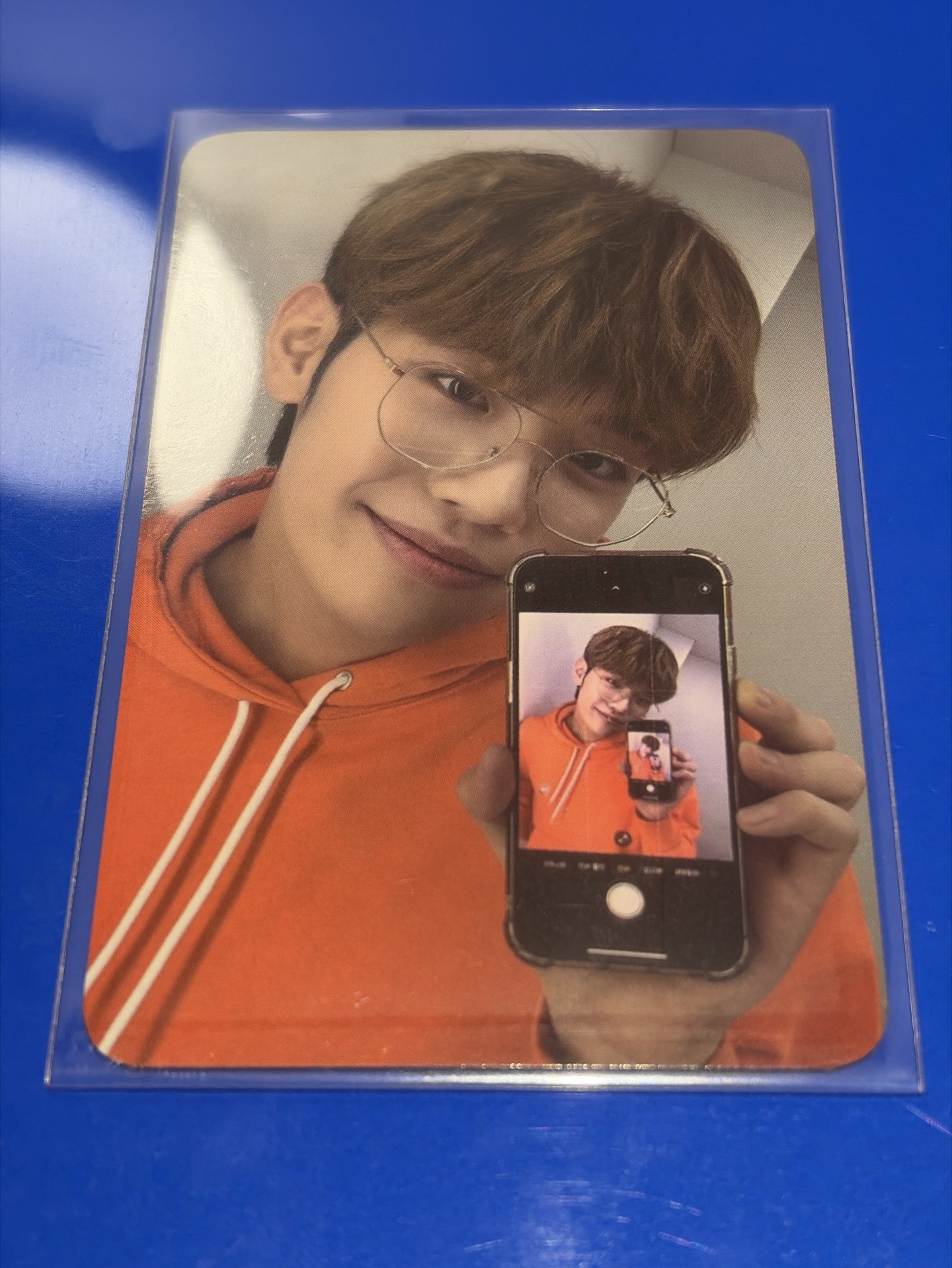 🐥 迷一 k4對鏡特典