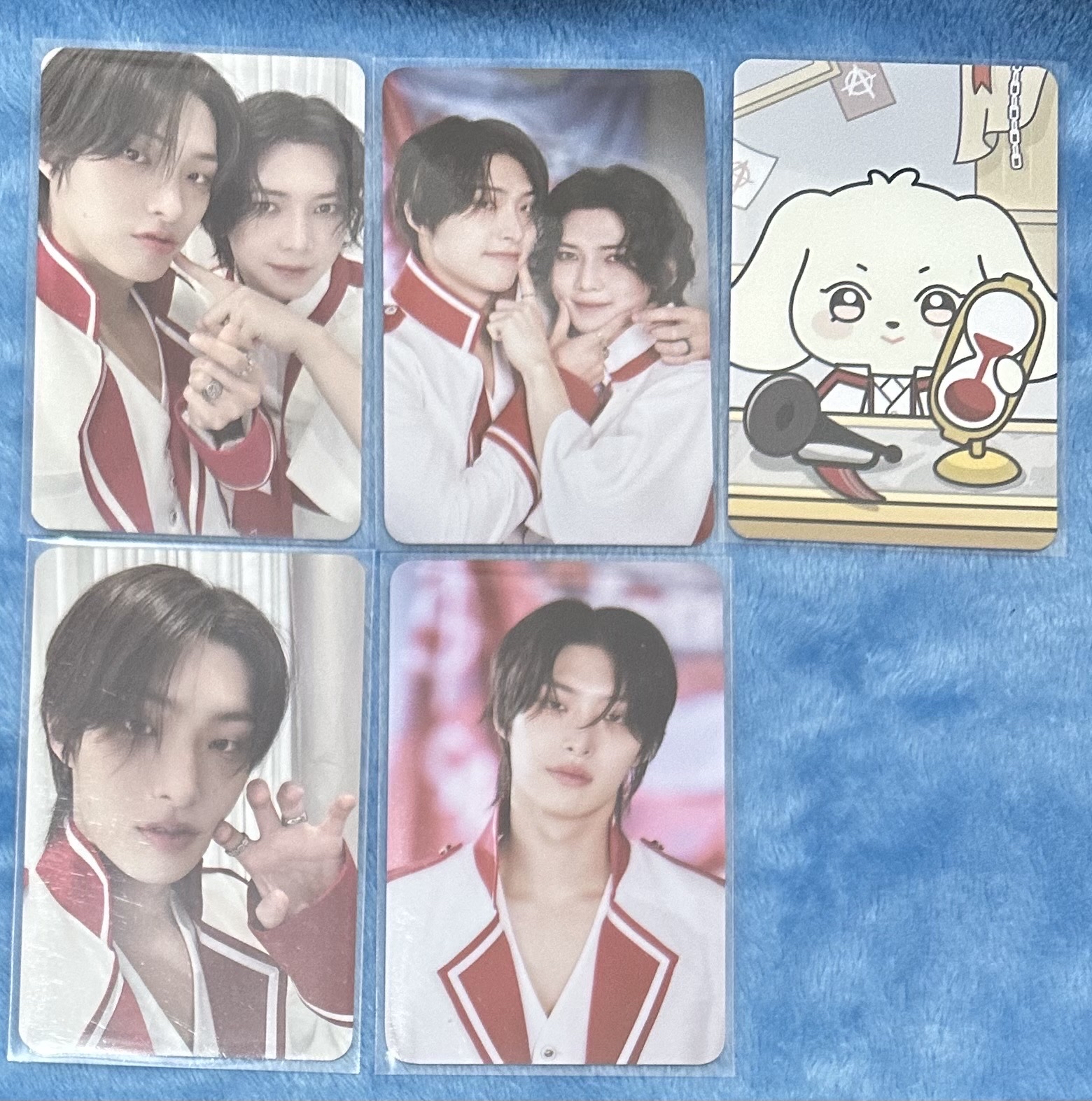 電話賴雙人隨機卡組