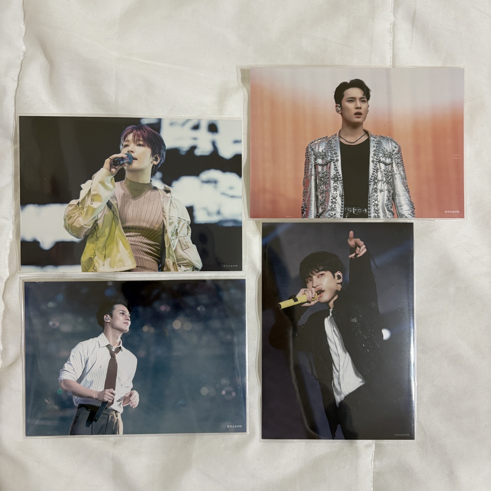 Sevevteen Wonwoo 圓佑 Right Here生寫+珉奎Follow Again生寫