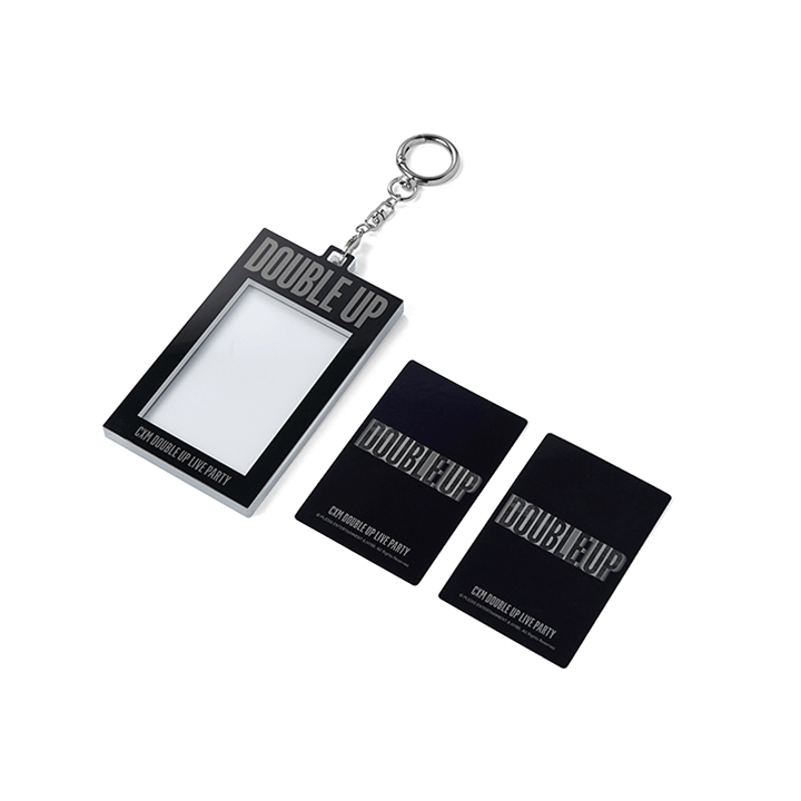 CXM DOUBLE UP 卡套(全新未拆)