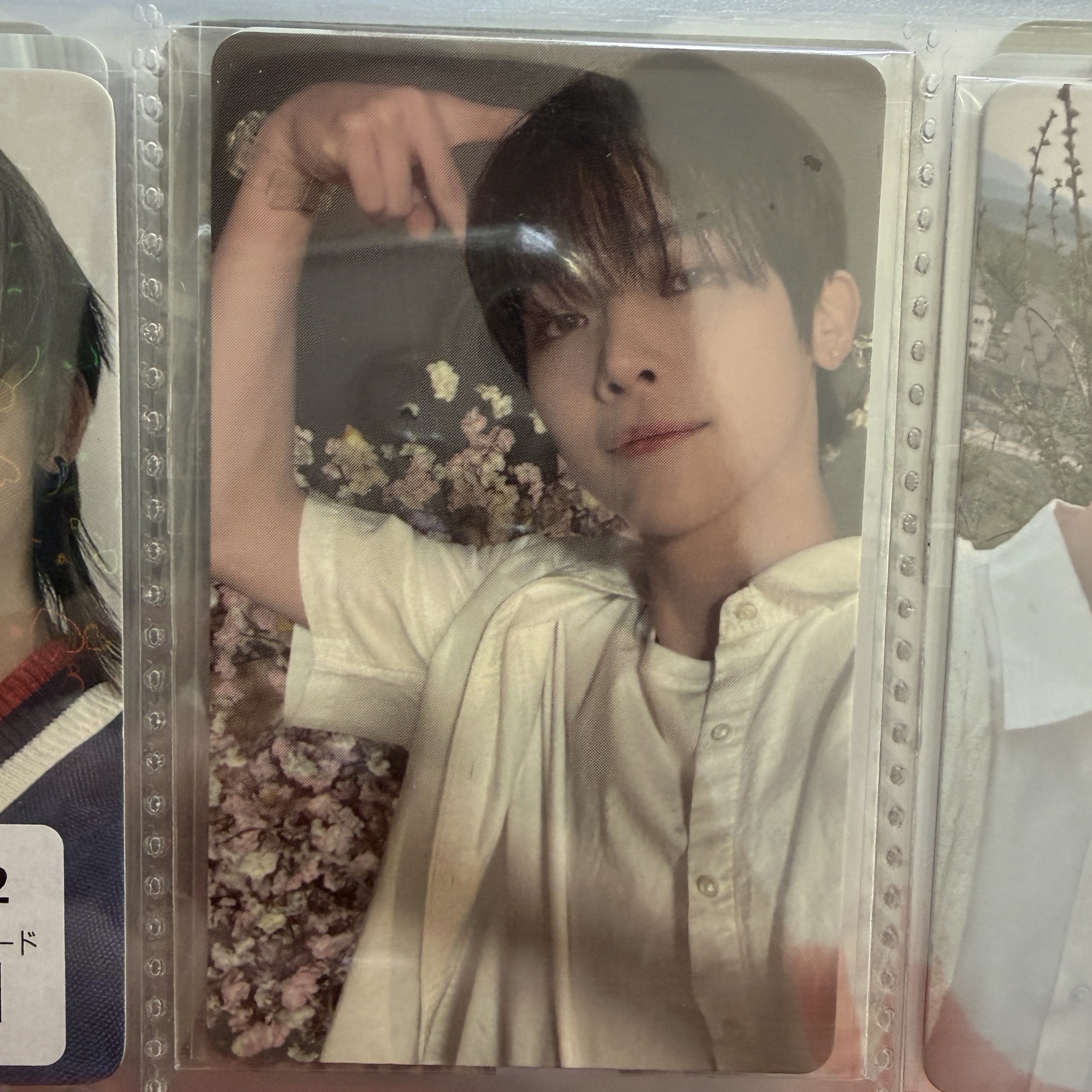 Nico五月雨GL2.0簽售卡