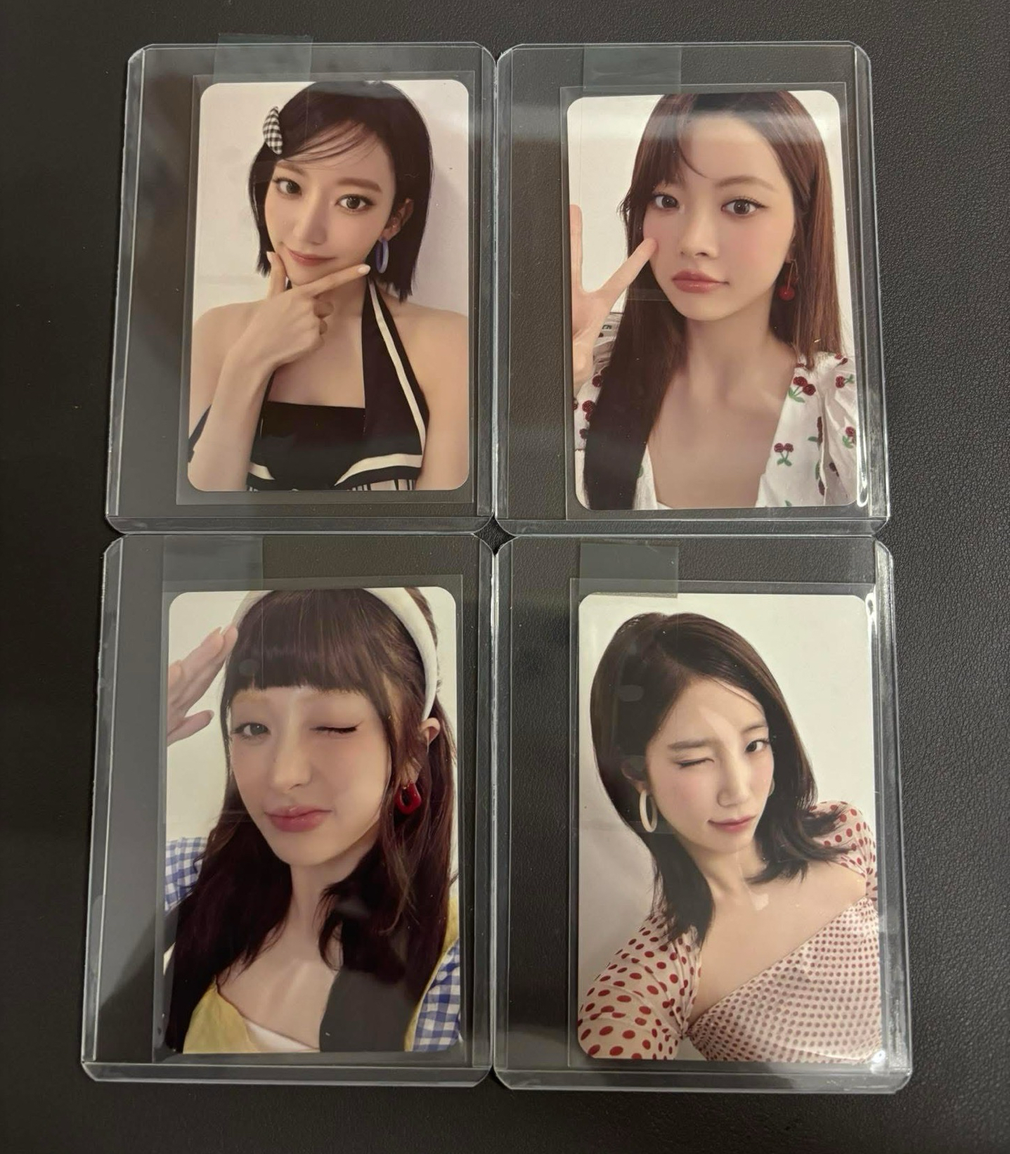 Lesserafim 韓區ms簽售