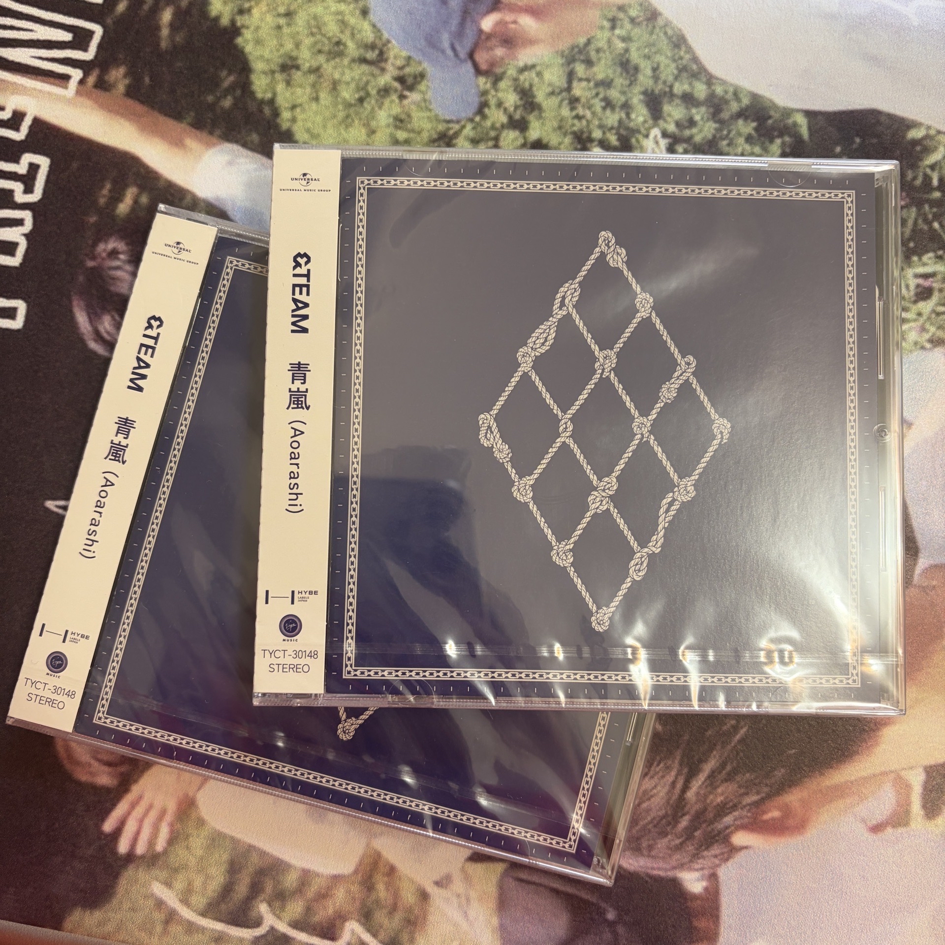 青嵐通常盤 未拆專