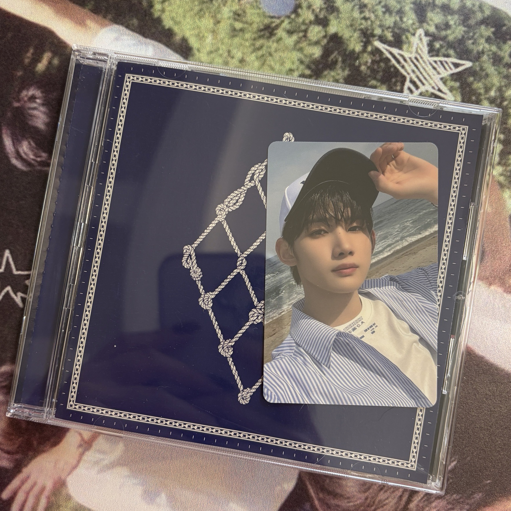 青嵐全專 小卡JO