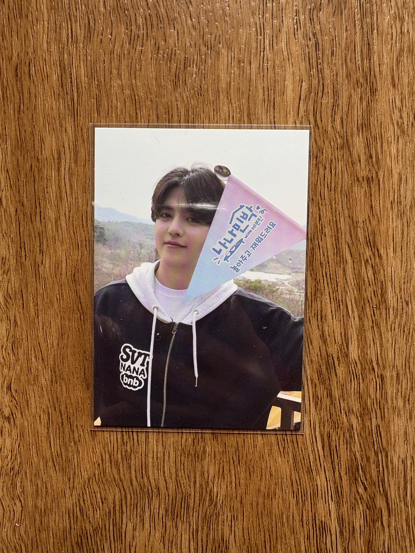 Nanabnb 特典（喆）