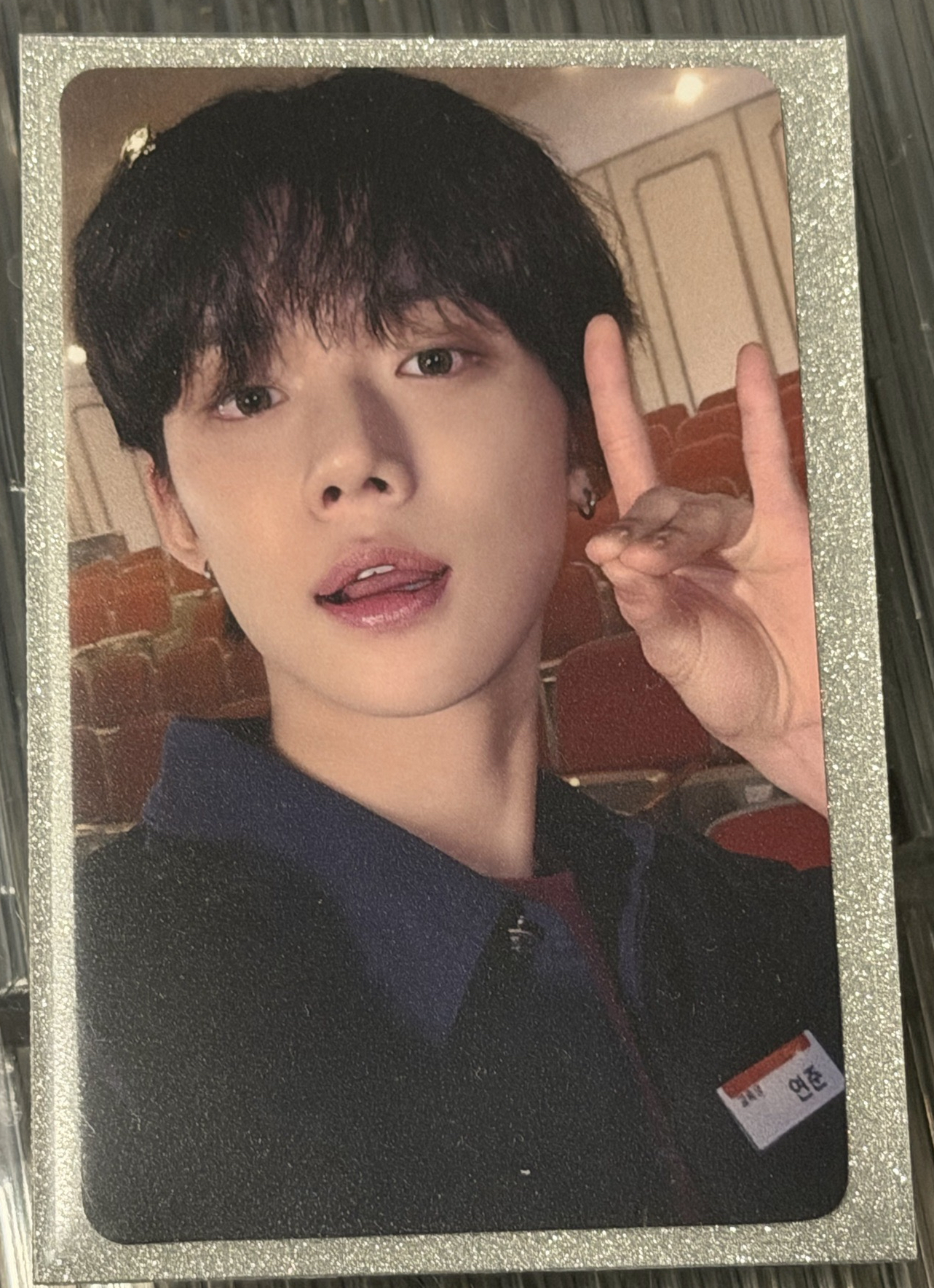 CHIKAI 誓い hmv 幸運卡 