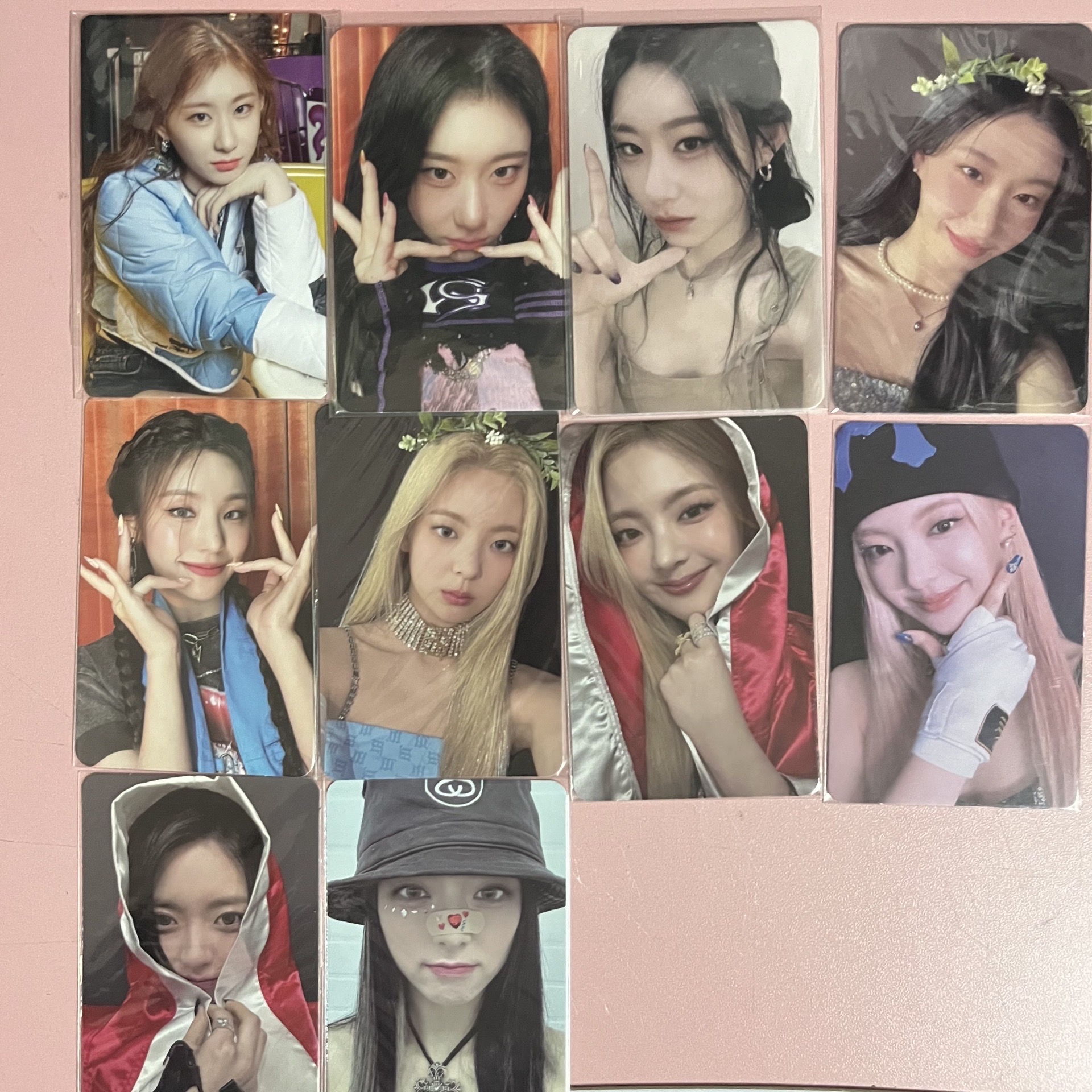 ITZY kill my doubt全專