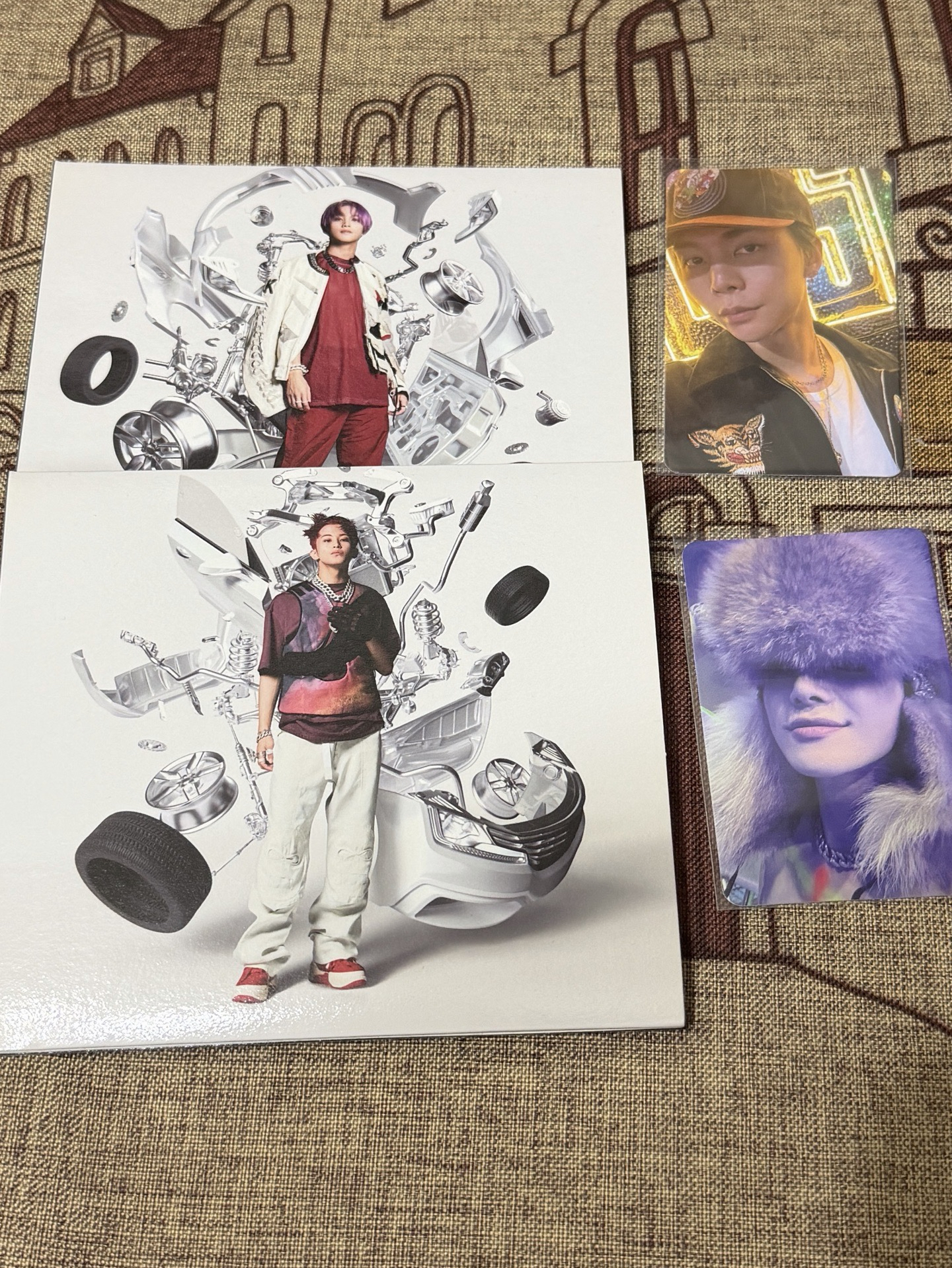 Nct127 2Baddies D版