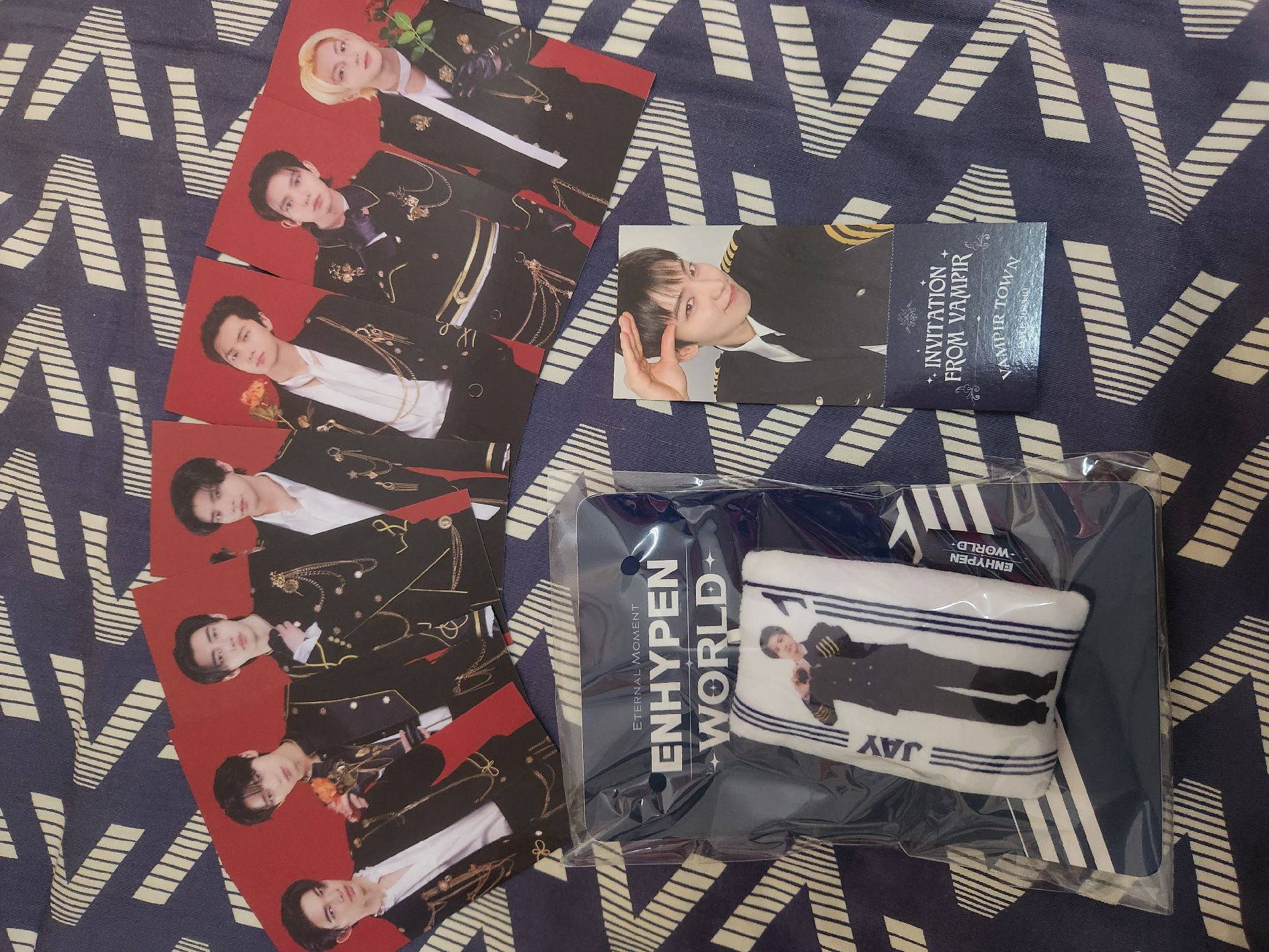 吸血鬼 書籤 一套