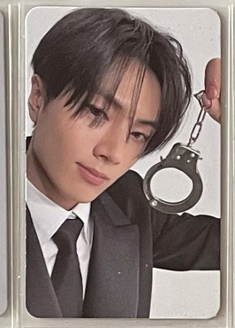 JAY朴綜星 Target特典迷六