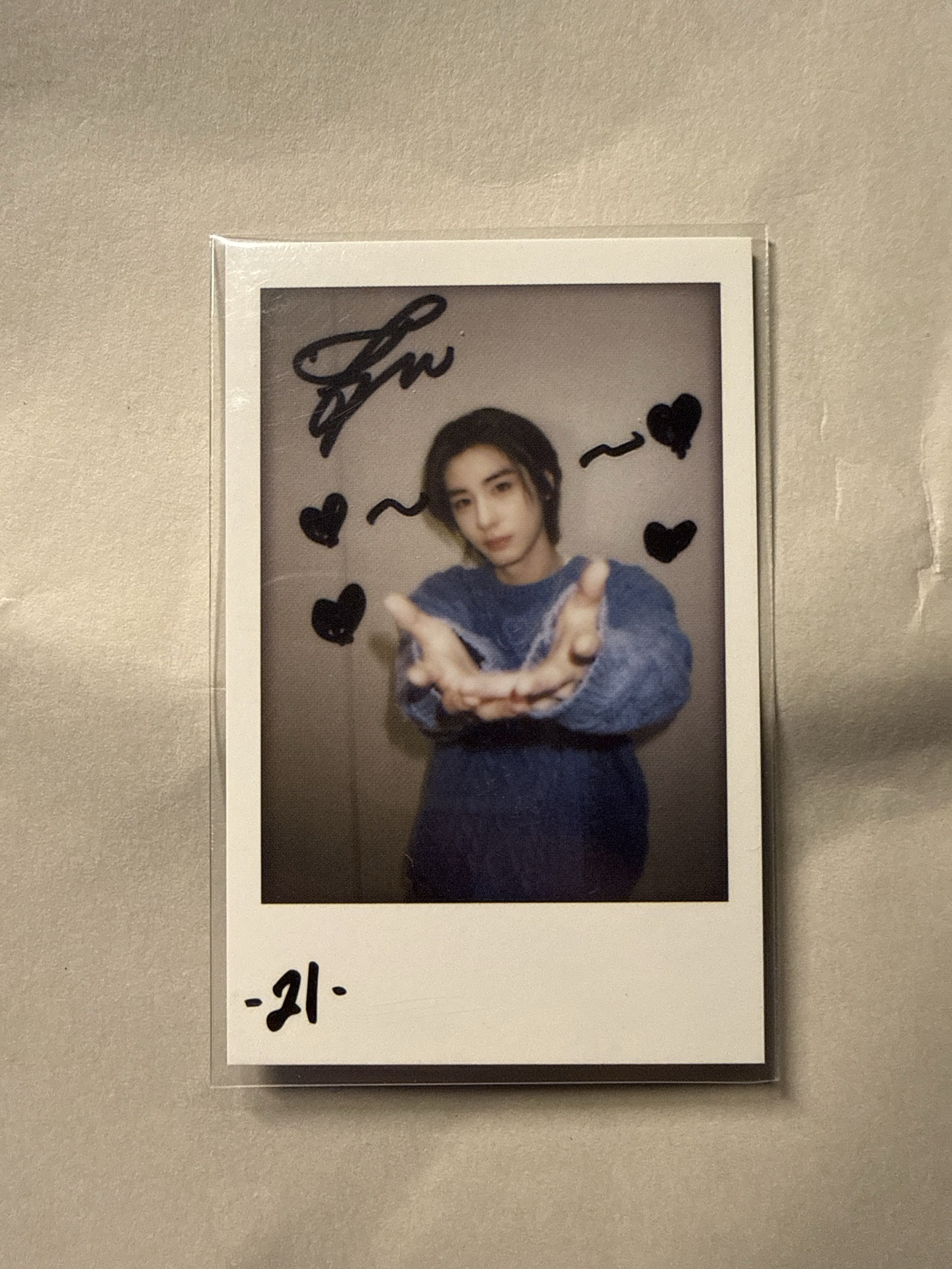 HOW  sw 咖啡快閃 拍立得 5