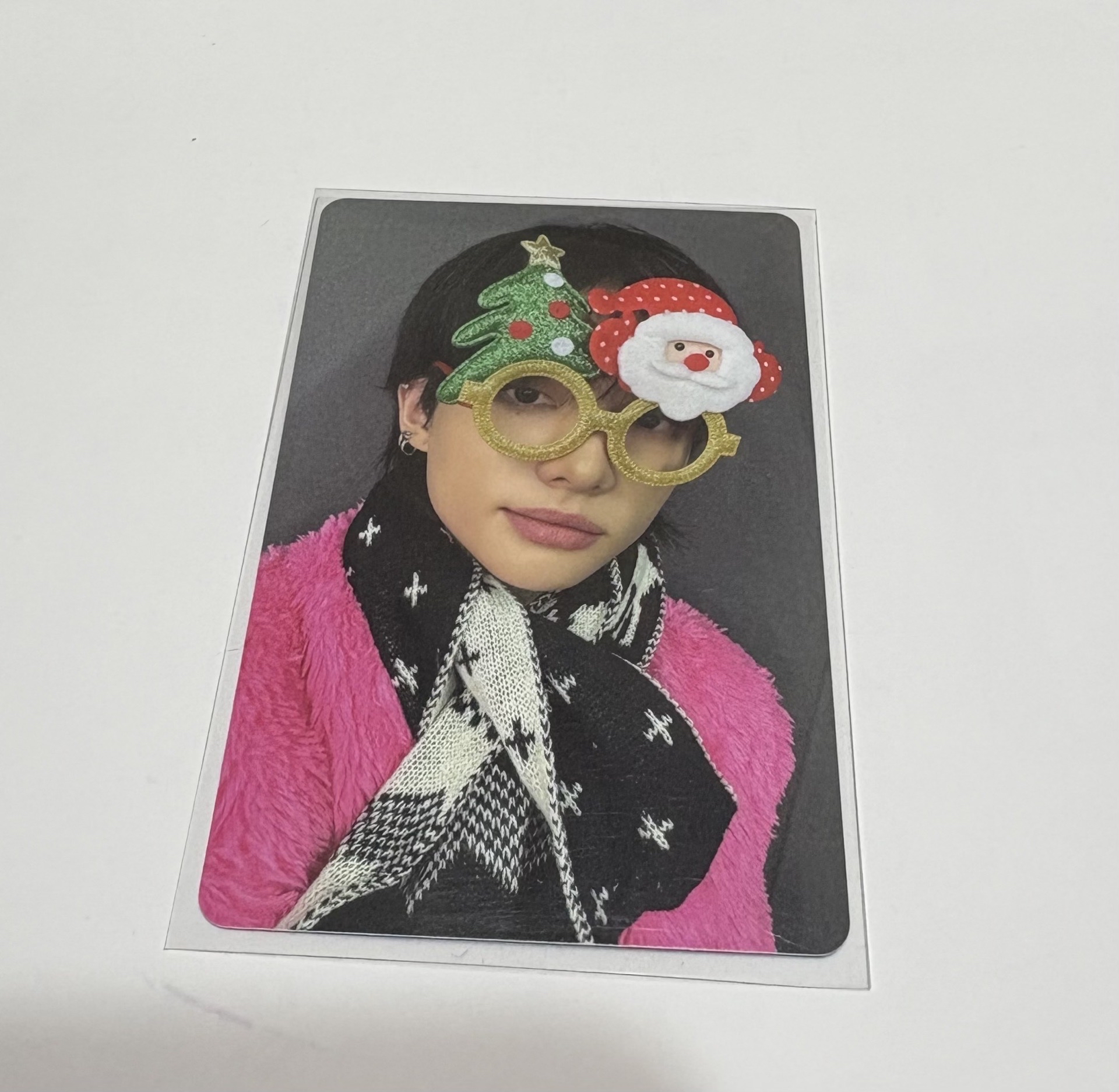 stray kids 鉉辰小卡