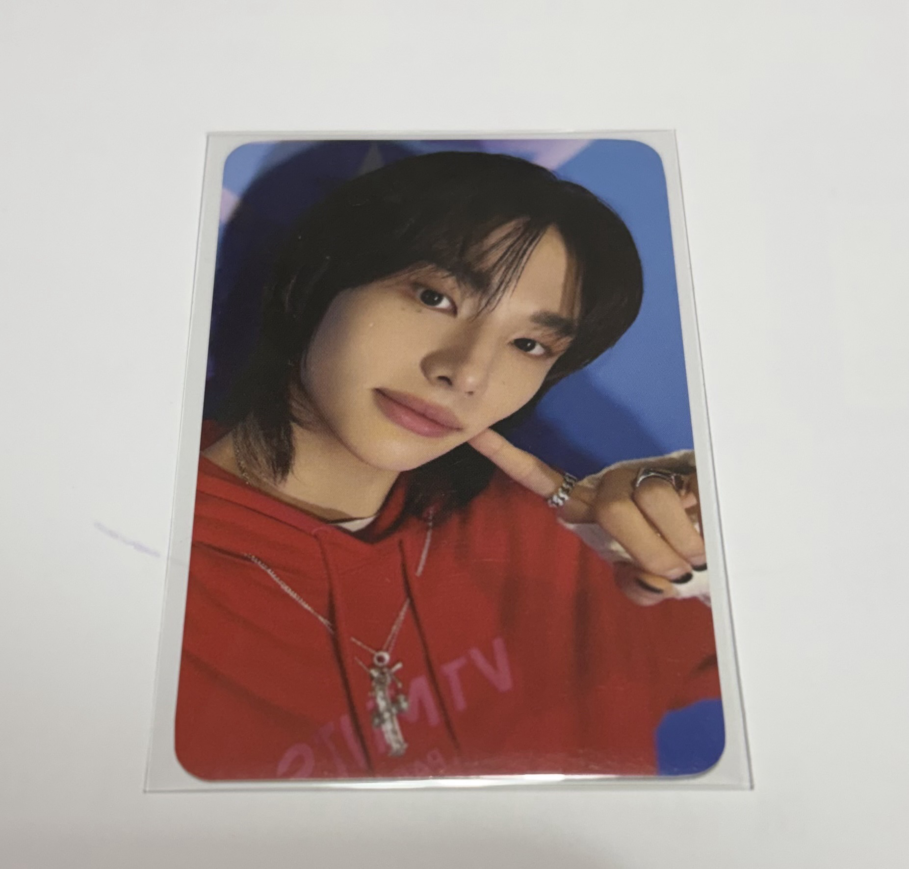 stray kids 鉉辰小卡