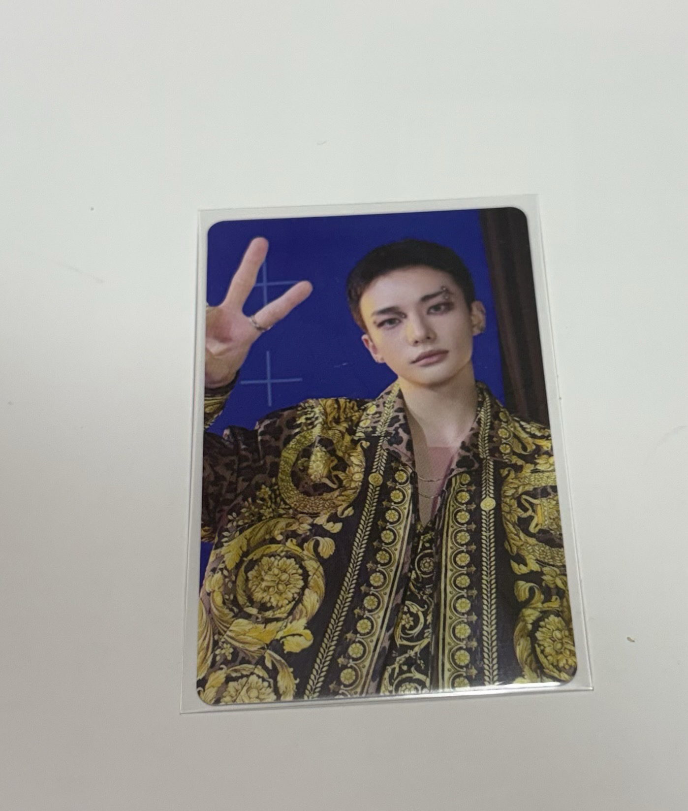 stray kids 鉉辰小卡