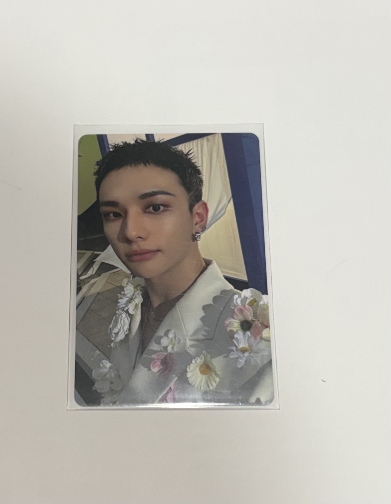 stray kids 鉉辰小卡