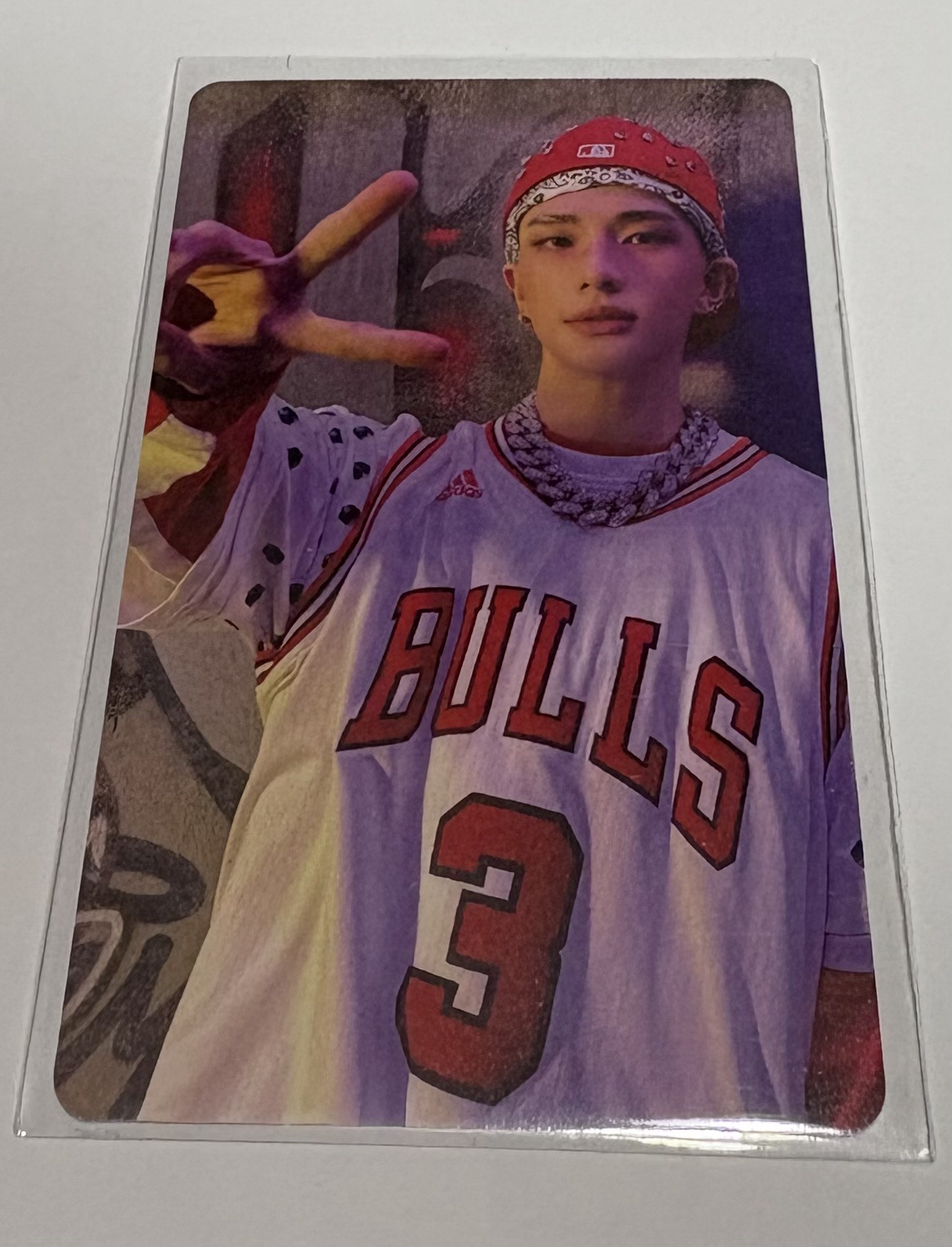 stray kids 鉉辰小卡