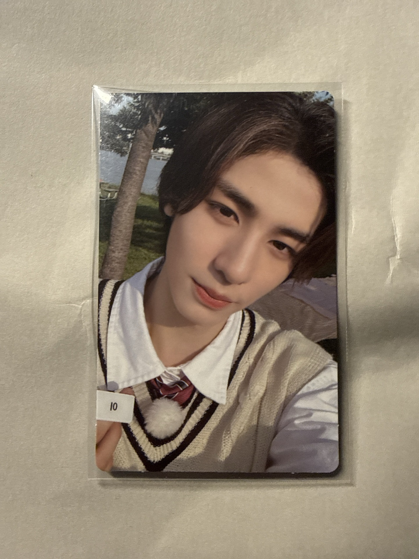 WHY m2u 2.0 幸運卡 校服