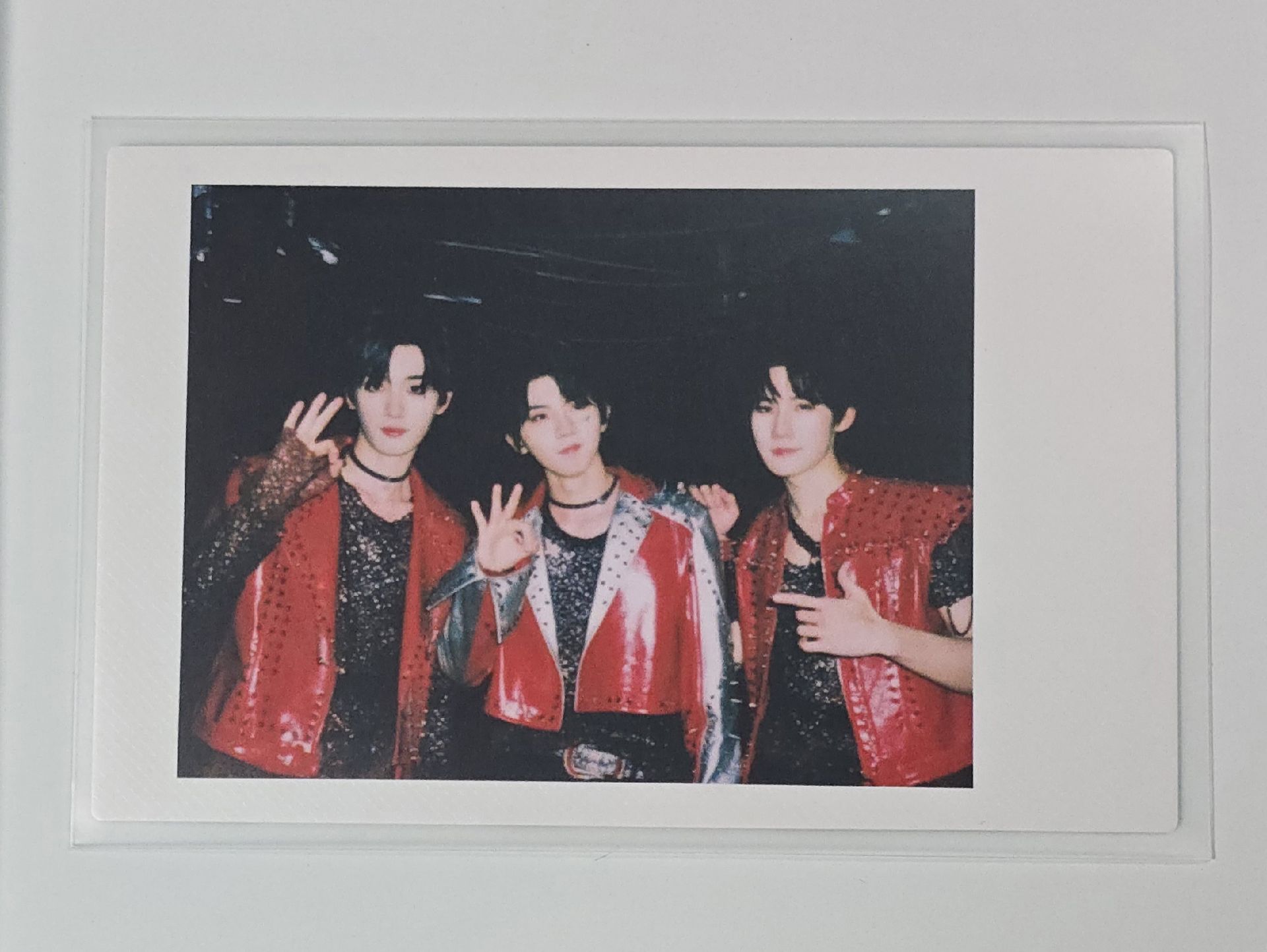 三天三夜合作舞台卡