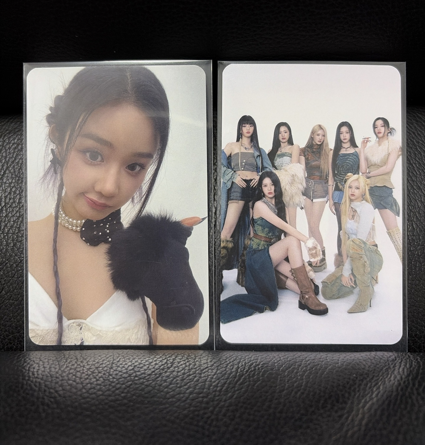 k4單封預售特典塔+團卡