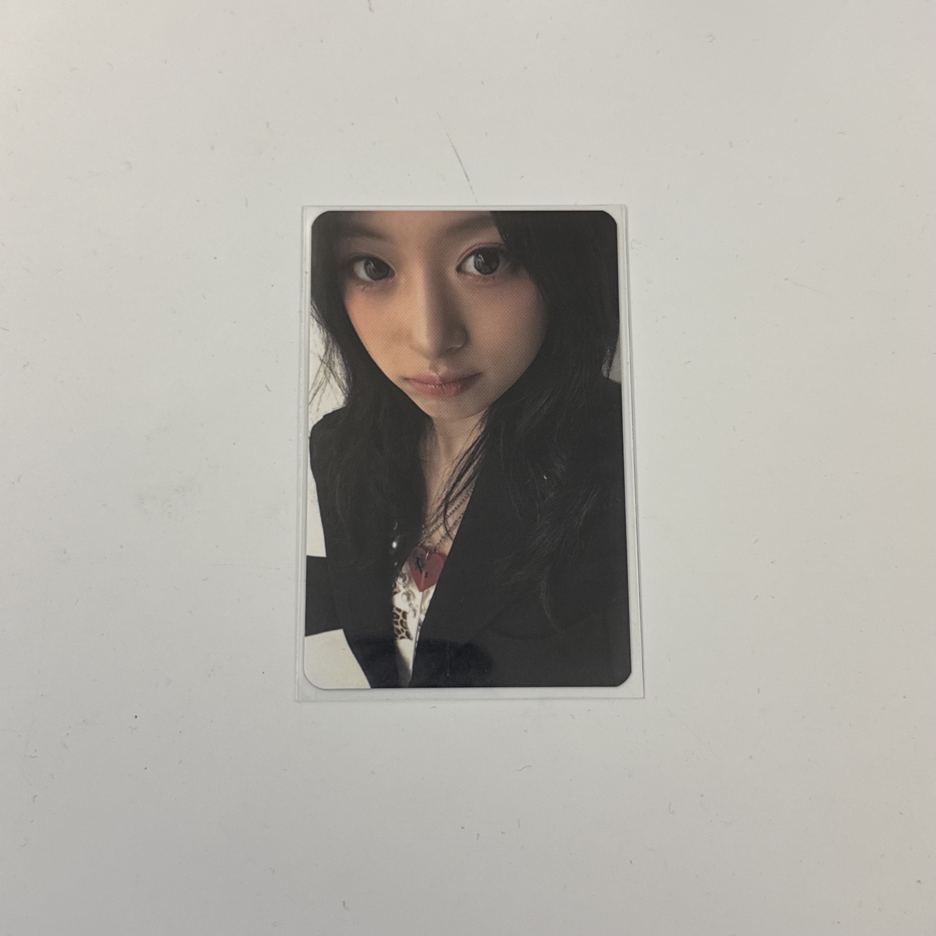 線下限定周邊貼紙卡