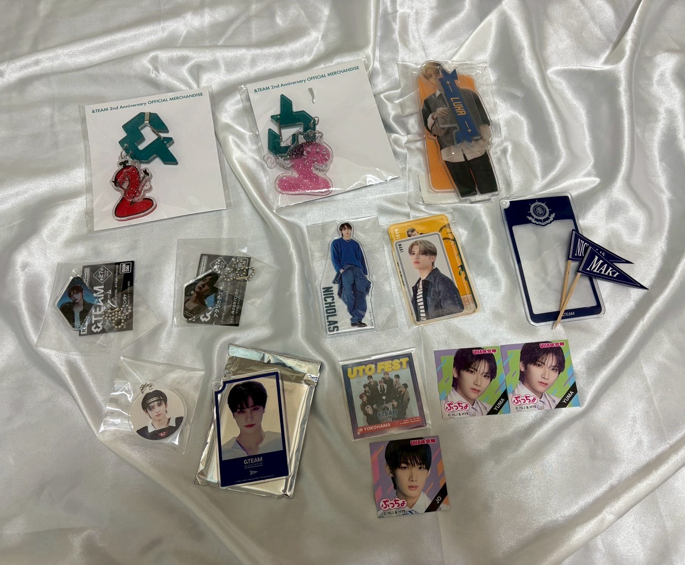 &TEAM非卡類周邊